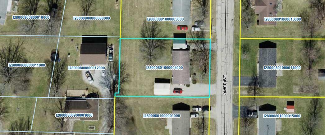 251 Janet Avenue, Eldorado, Ohio 45321