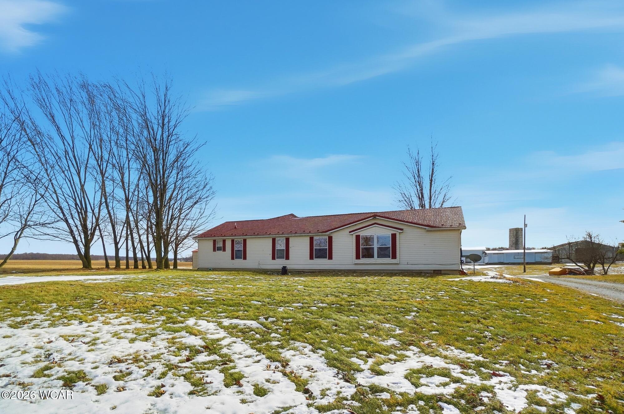 20228 Fairmont Road, Wapakoneta, Ohio