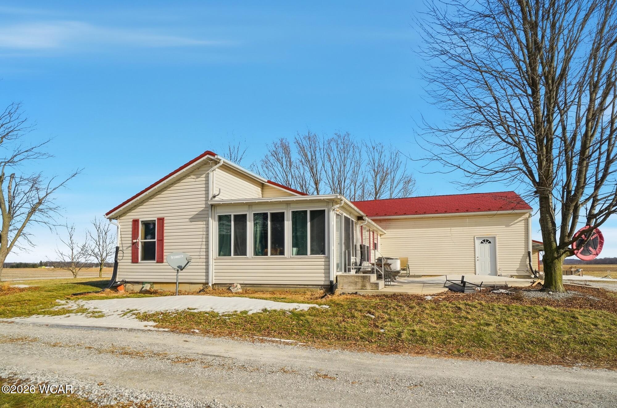 20228 Fairmont Road, Wapakoneta, Ohio