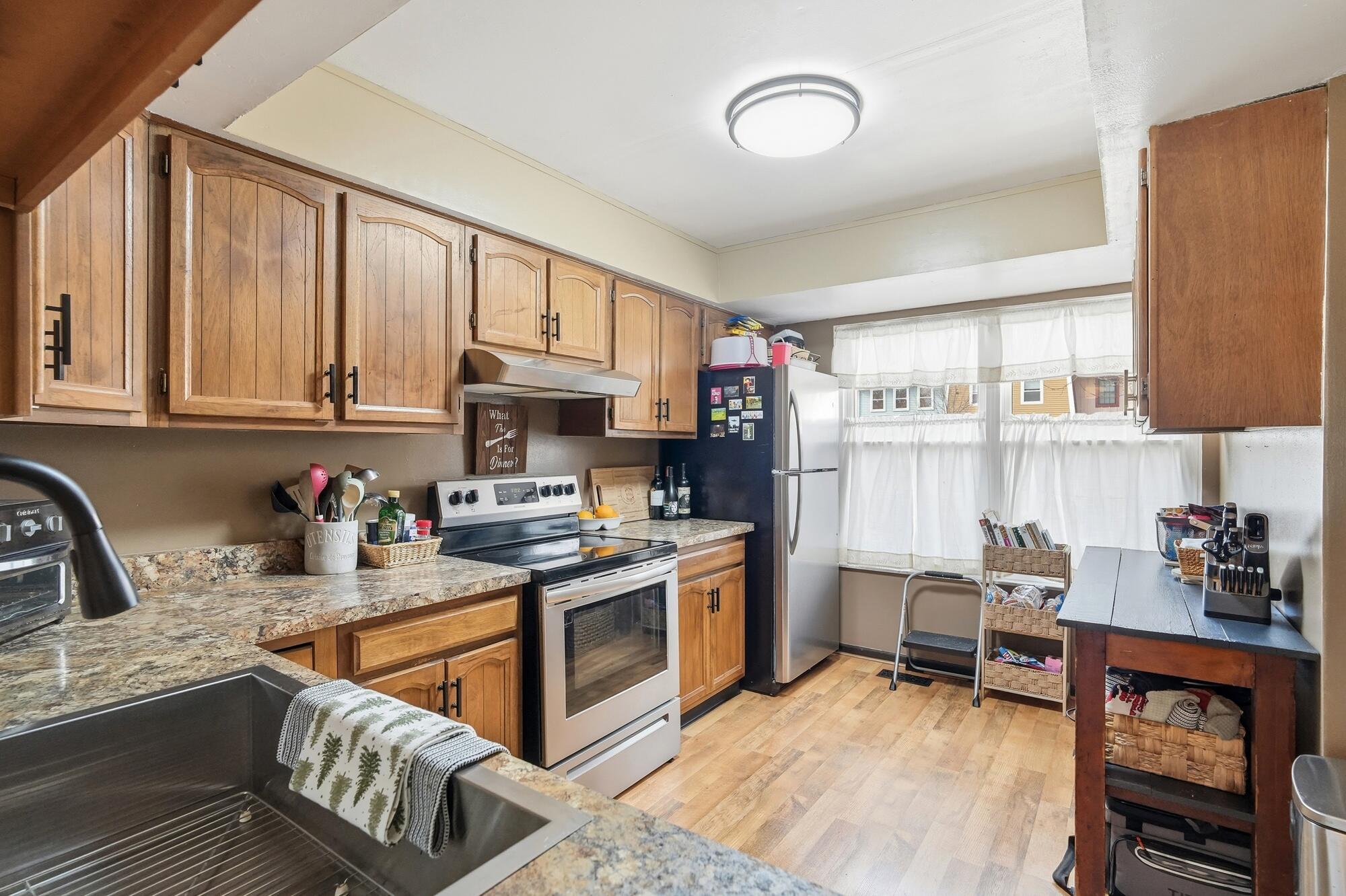 3124 El Camino Drive, Springfield, Ohio 45503