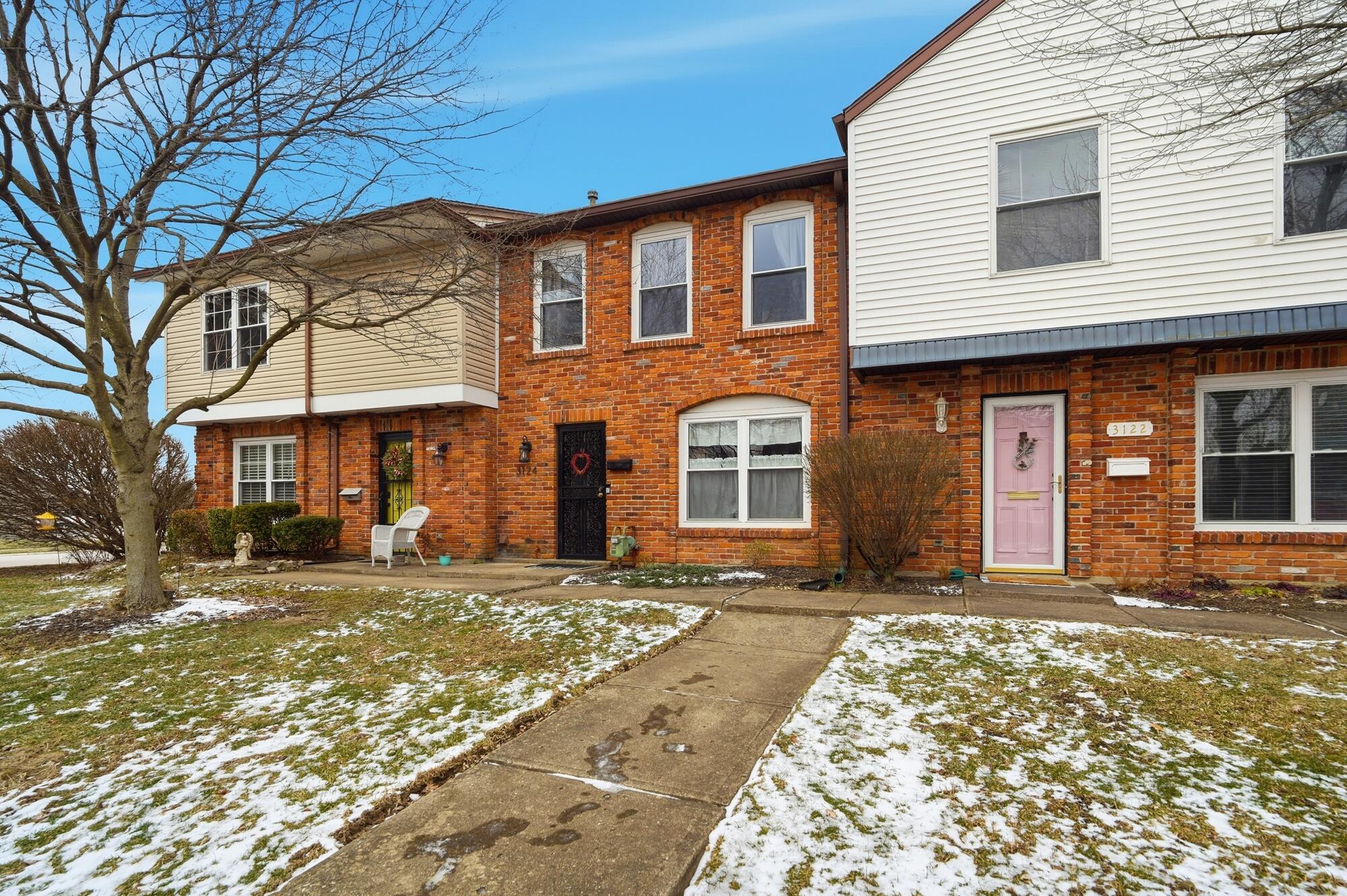 3124 El Camino Drive, Springfield, Ohio 45503