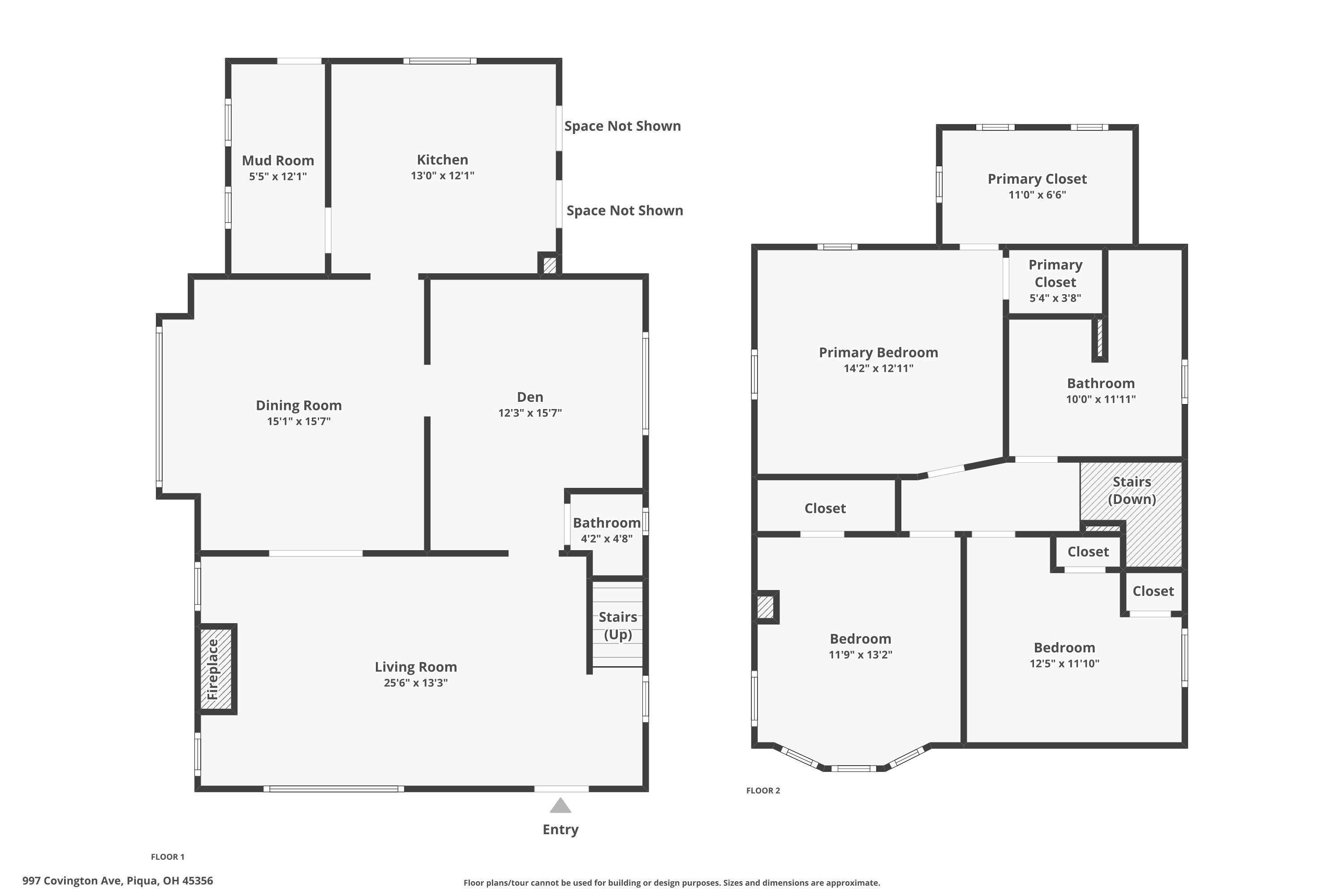 997 Covington Avenue, Piqua, Ohio 45356