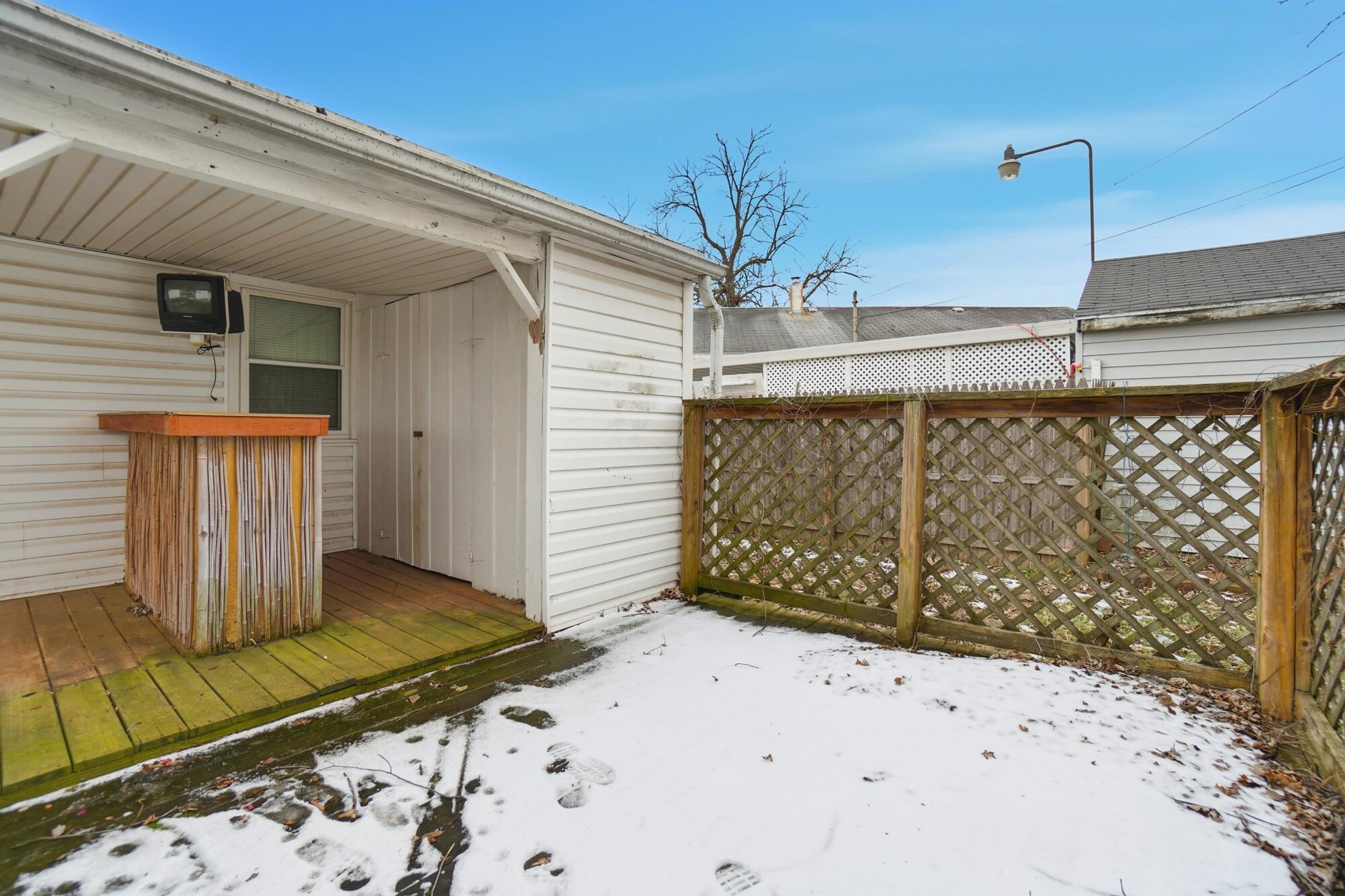 2670 Duncan Street, Springfield, Ohio 45505