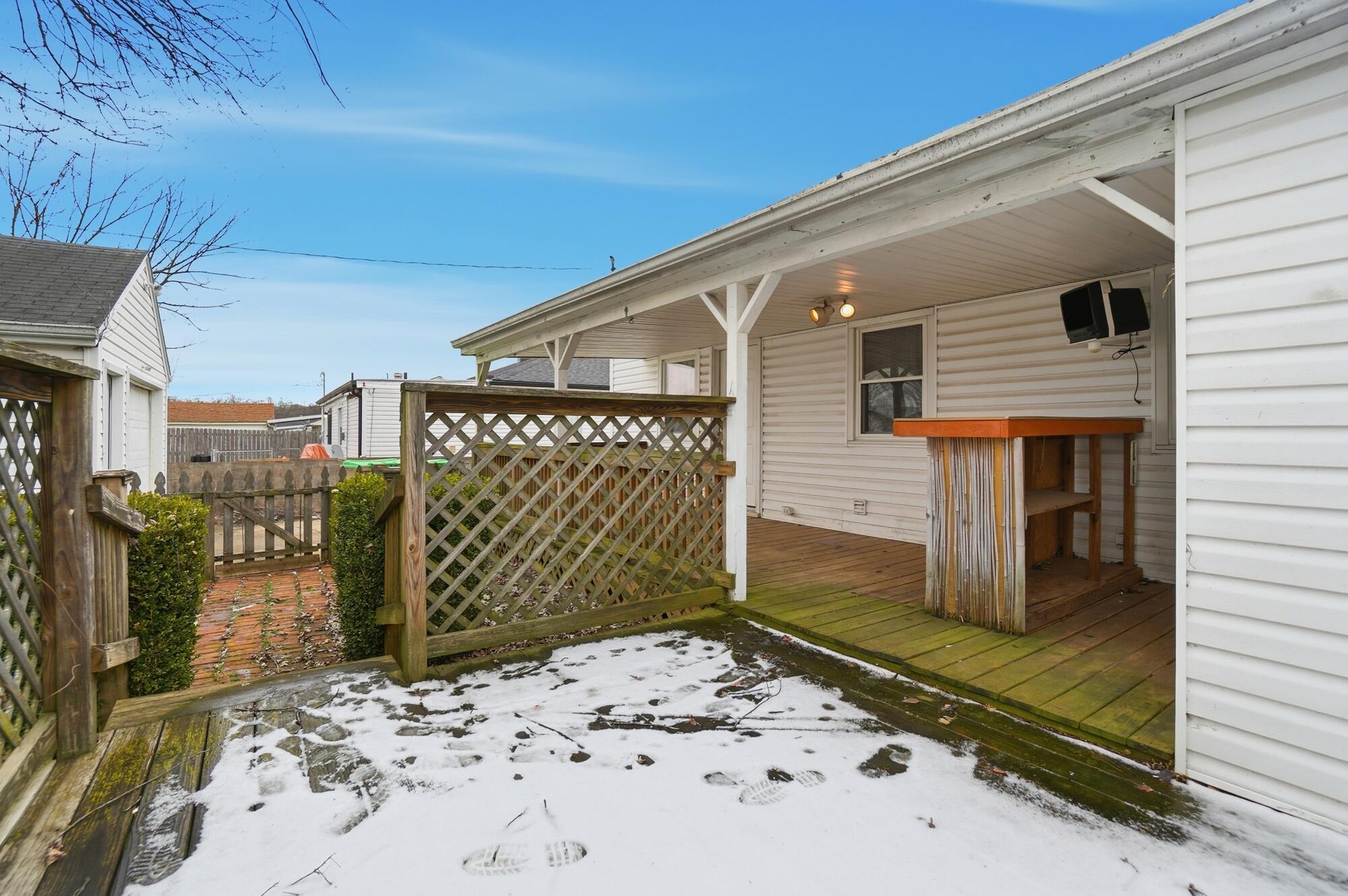 2670 Duncan Street, Springfield, Ohio 45505