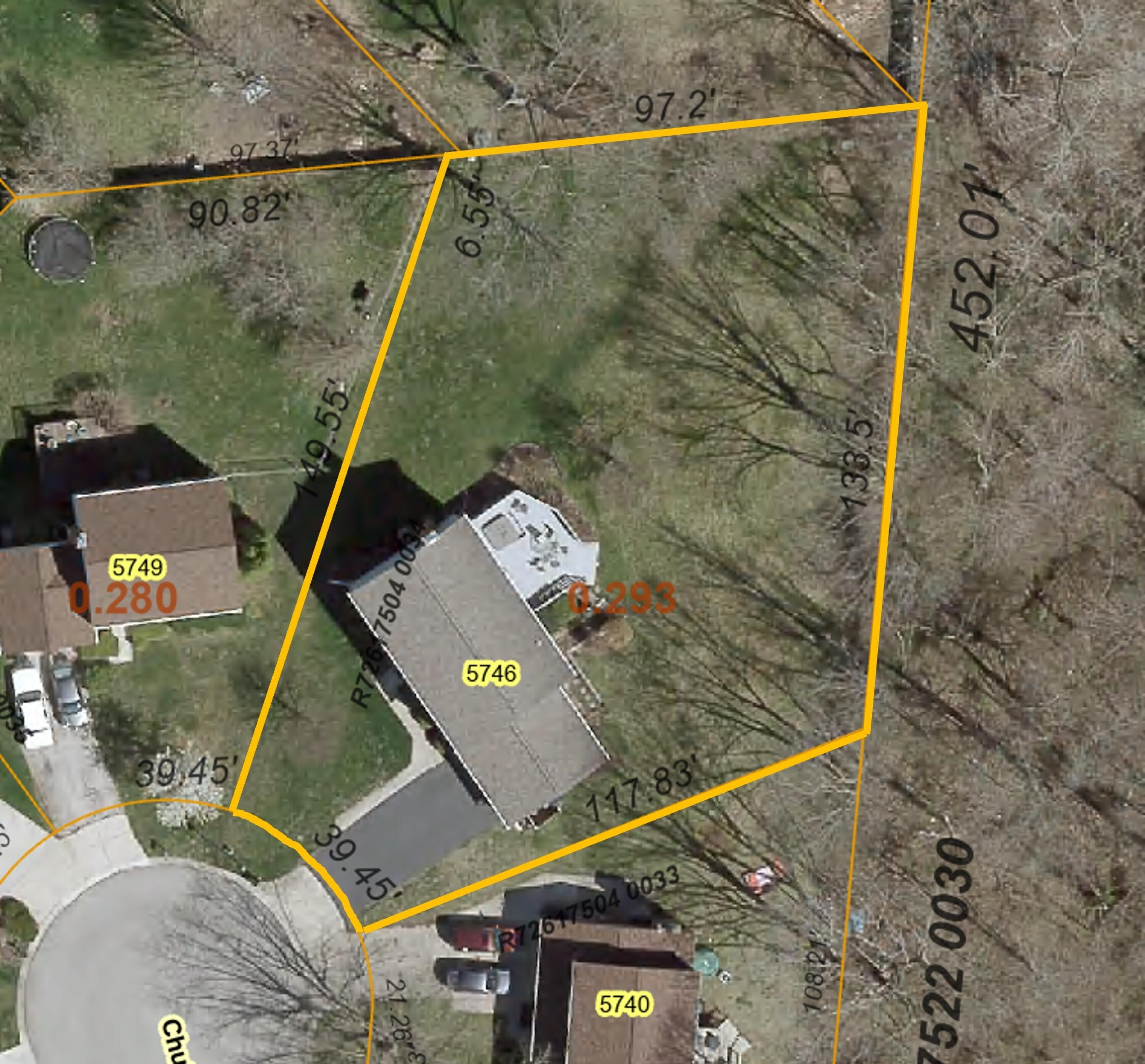 5746 Chukar Drive, Dayton, Ohio 45424