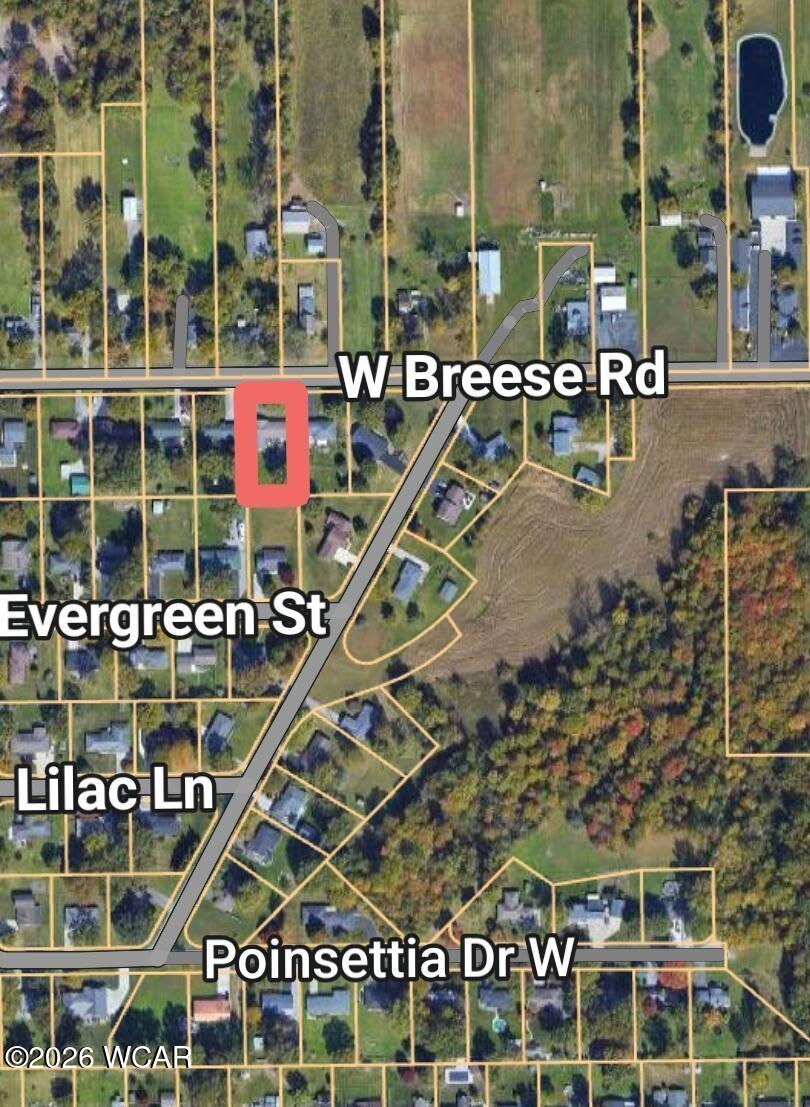 1731 Breese Road, Lima, Ohio