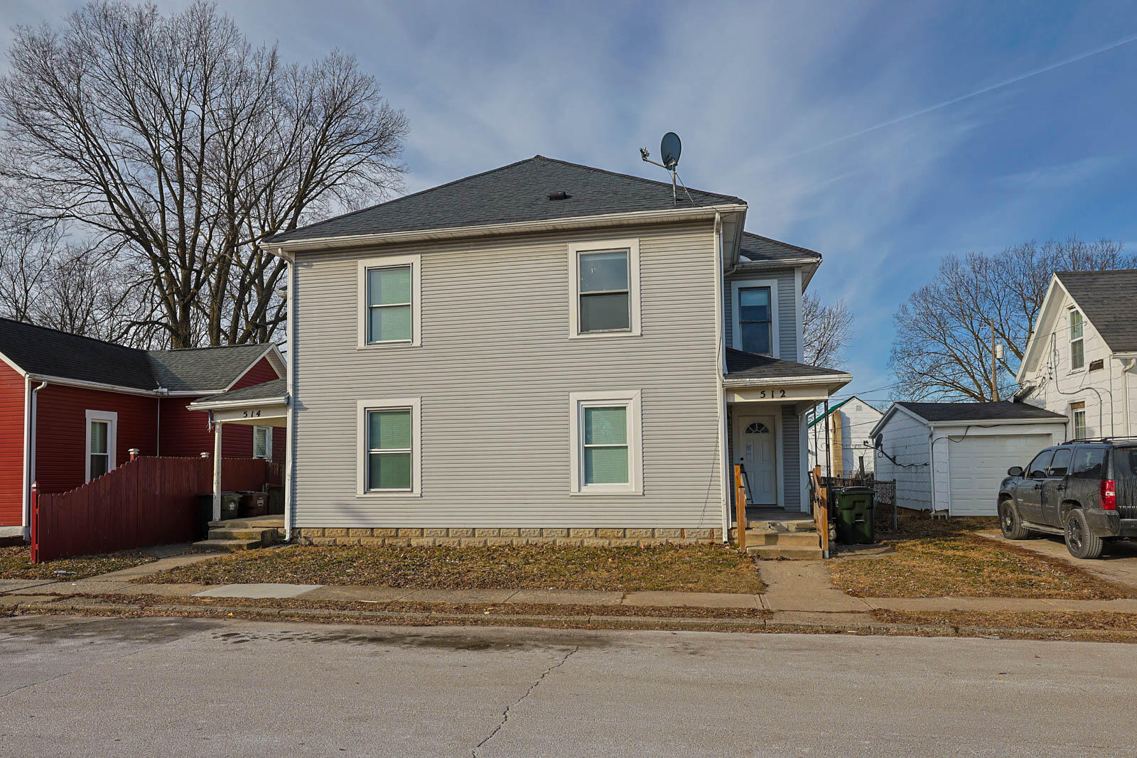 512 Orr Street, Piqua, Ohio 45356