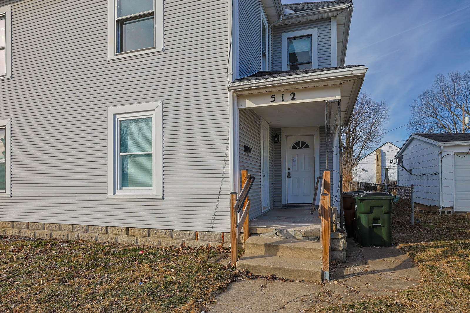 512 Orr Street, Piqua, Ohio 45356