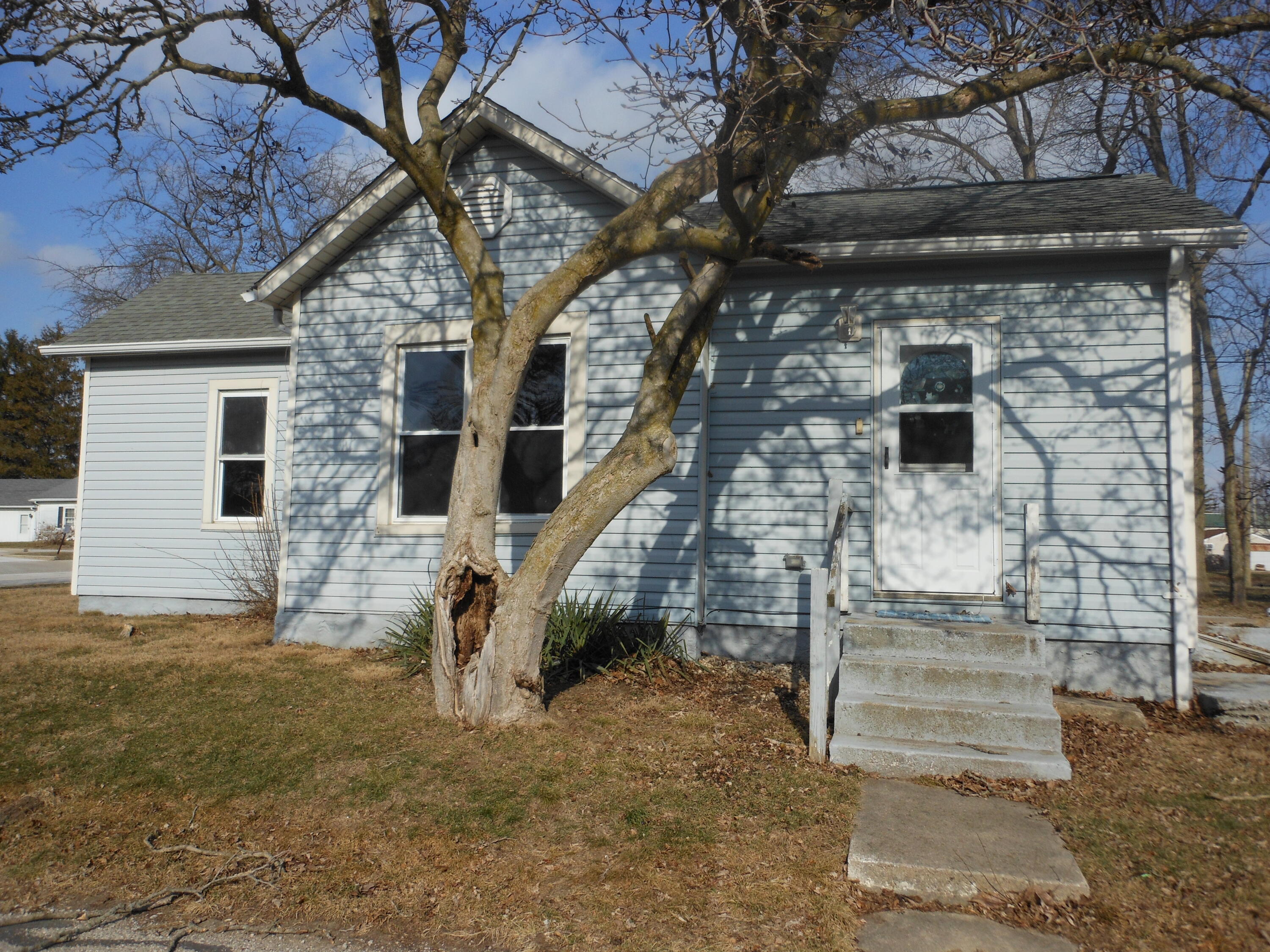 204 Main Street, Laura, Ohio 45337