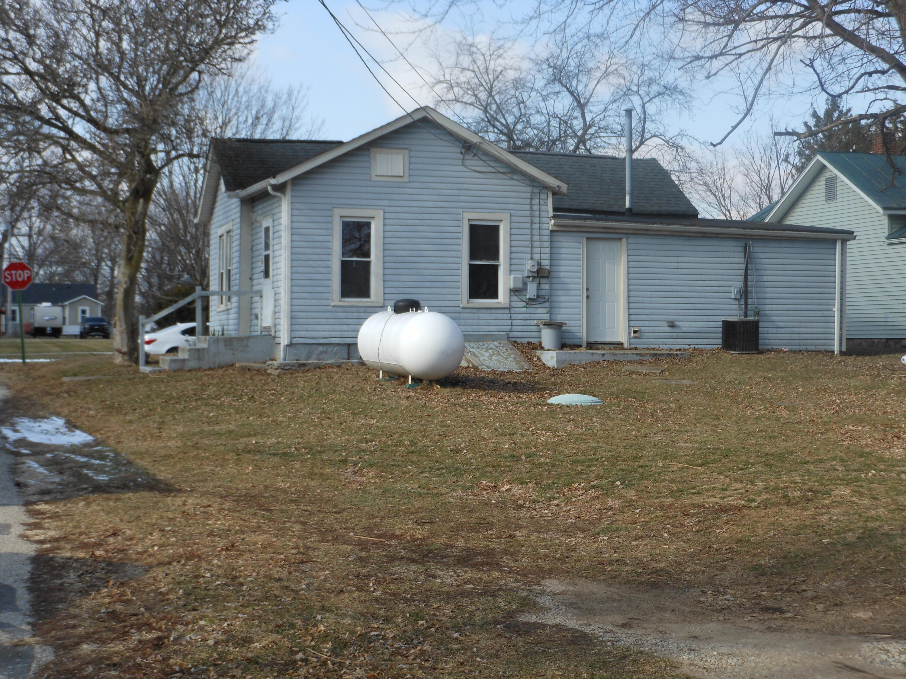 204 Main Street, Laura, Ohio 45337