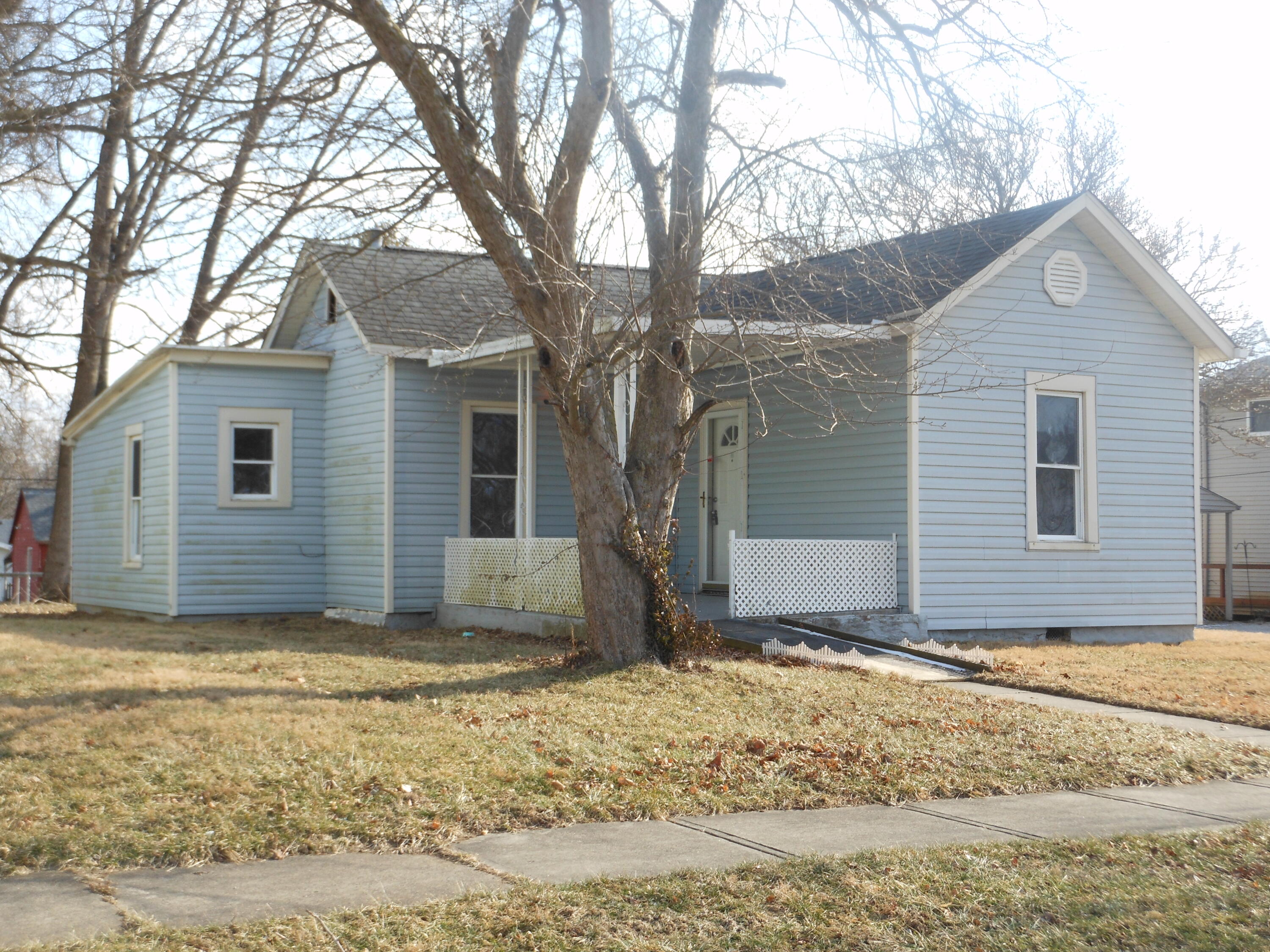 204 Main Street, Laura, Ohio 45337