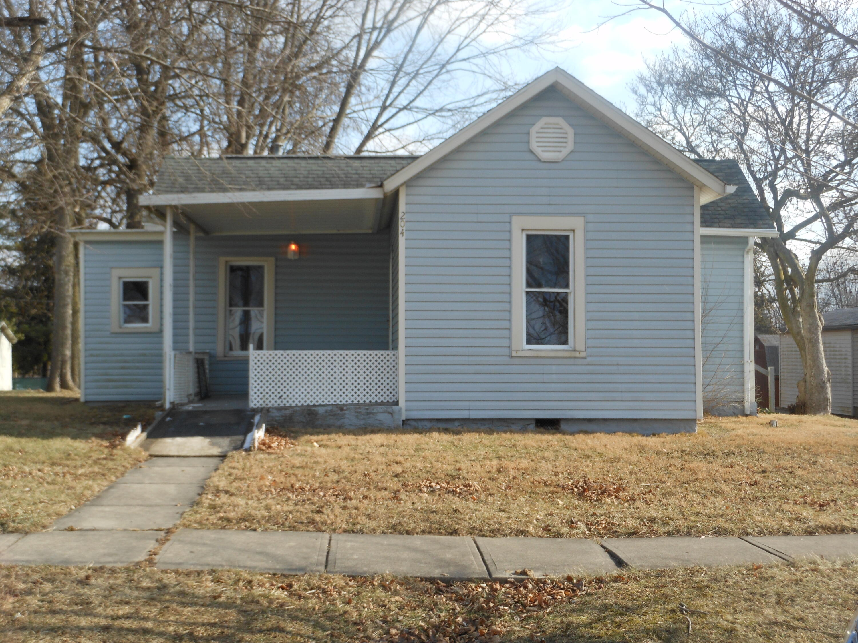 204 Main Street, Laura, Ohio 45337