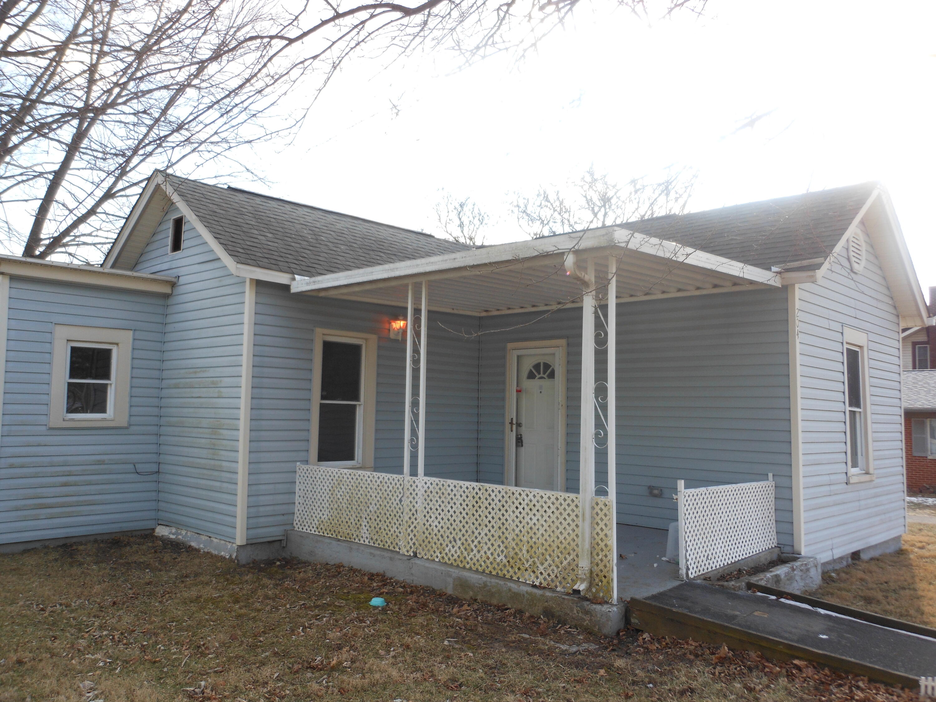 204 Main Street, Laura, Ohio 45337