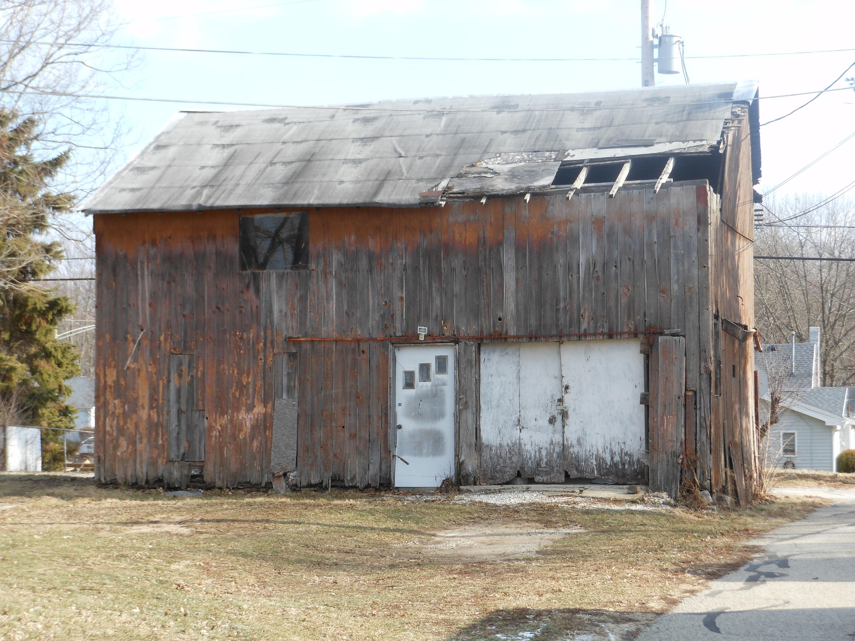 204 Main Street, Laura, Ohio 45337