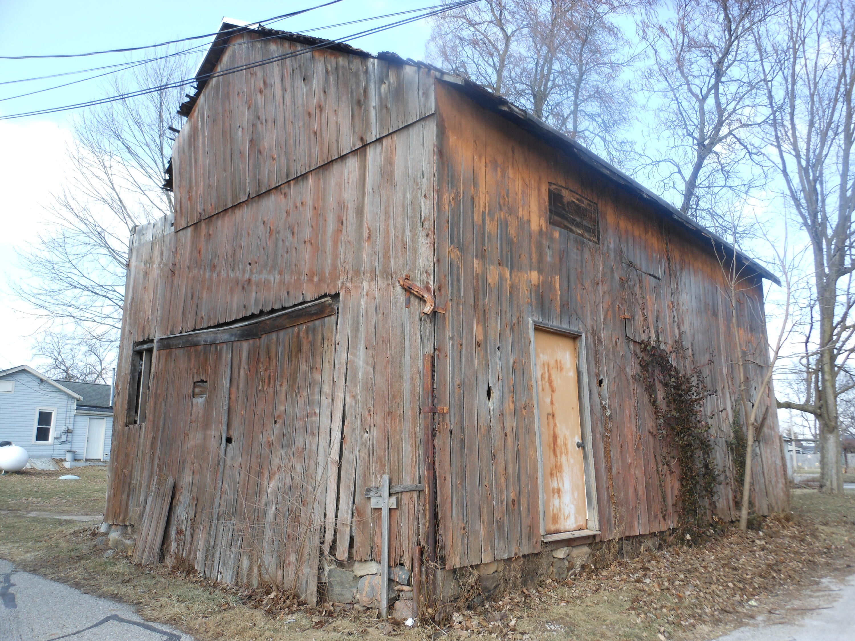 204 Main Street, Laura, Ohio 45337