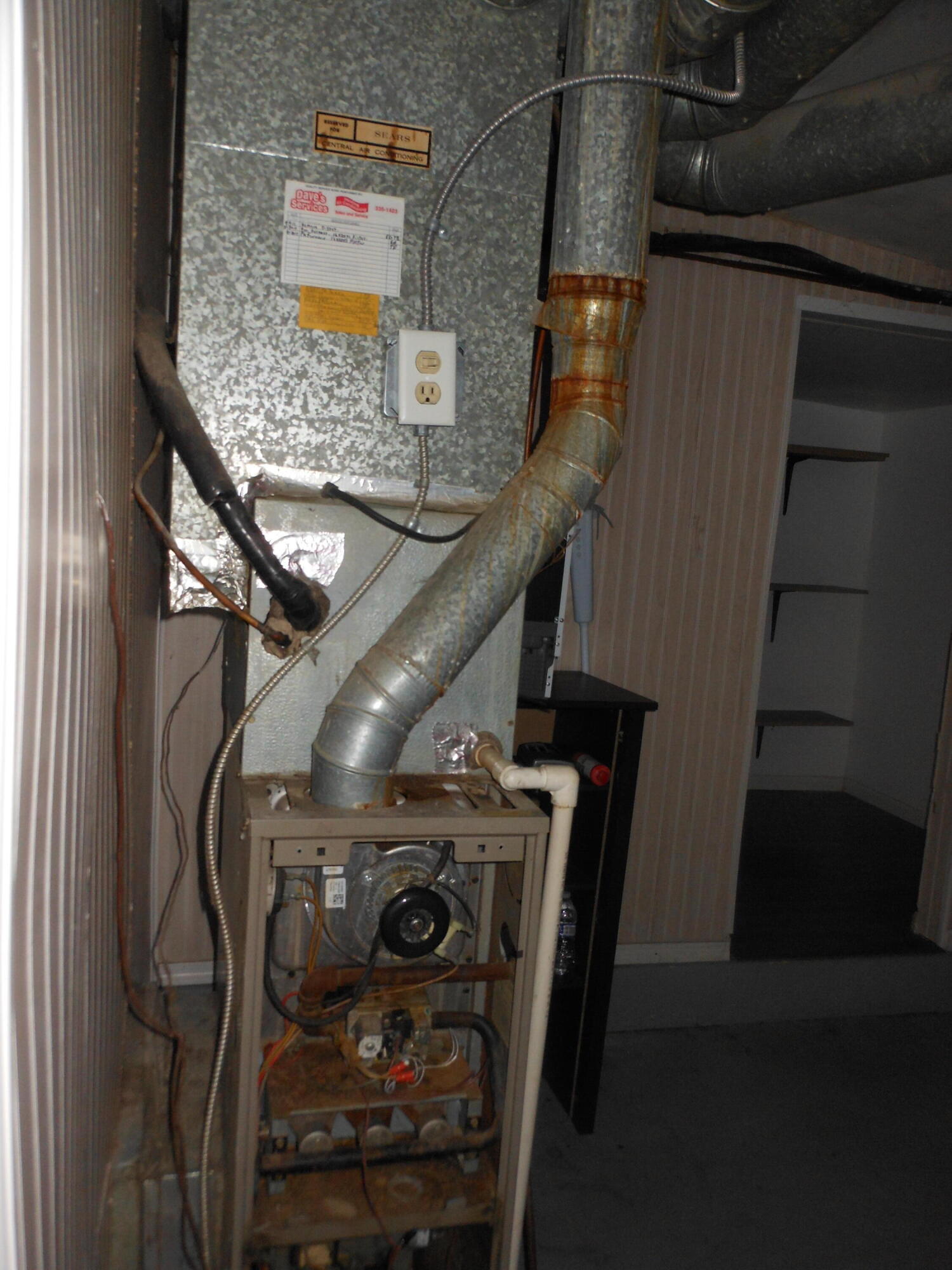 204 Main Street, Laura, Ohio 45337