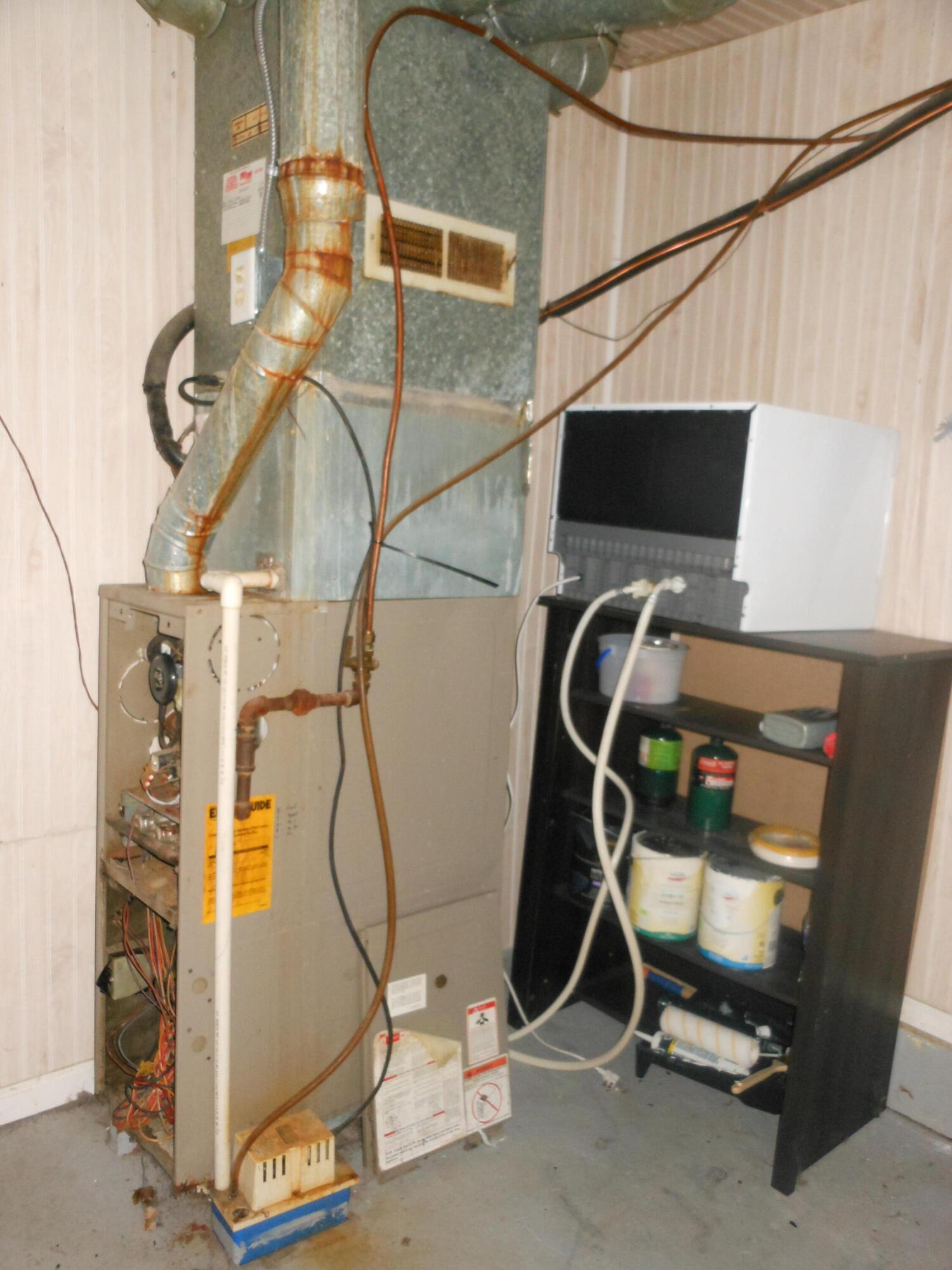 204 Main Street, Laura, Ohio 45337