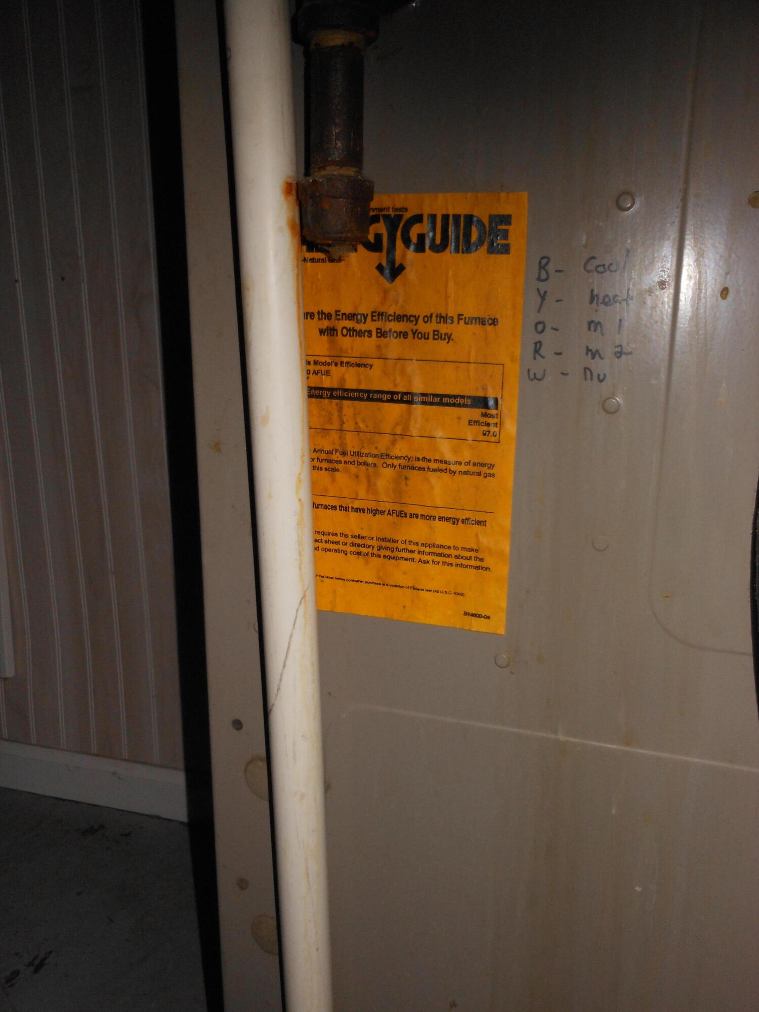 204 Main Street, Laura, Ohio 45337