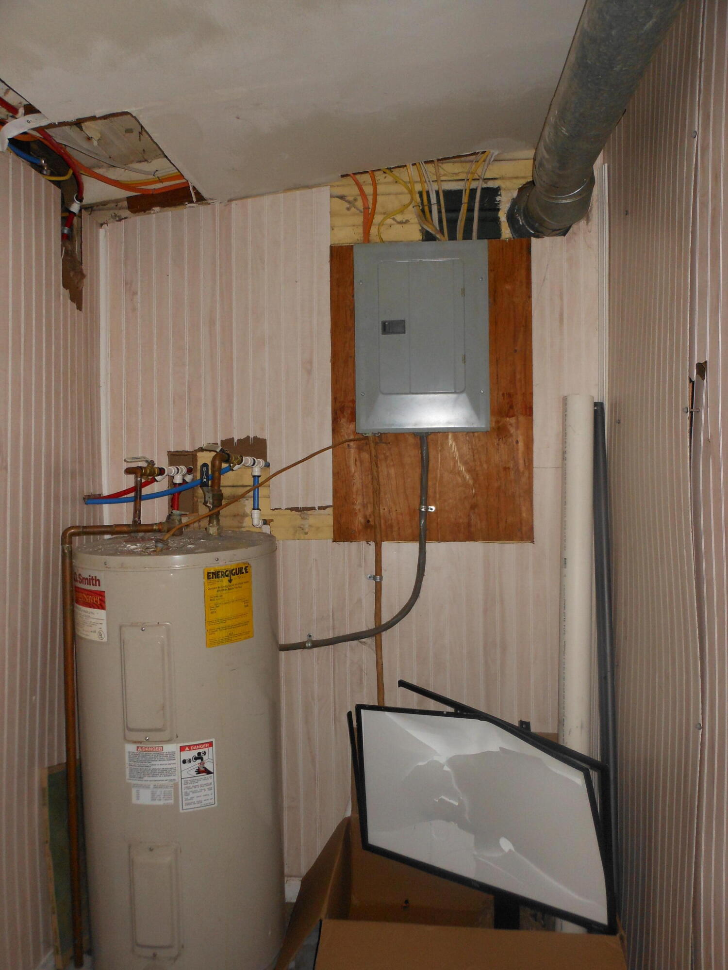 204 Main Street, Laura, Ohio 45337