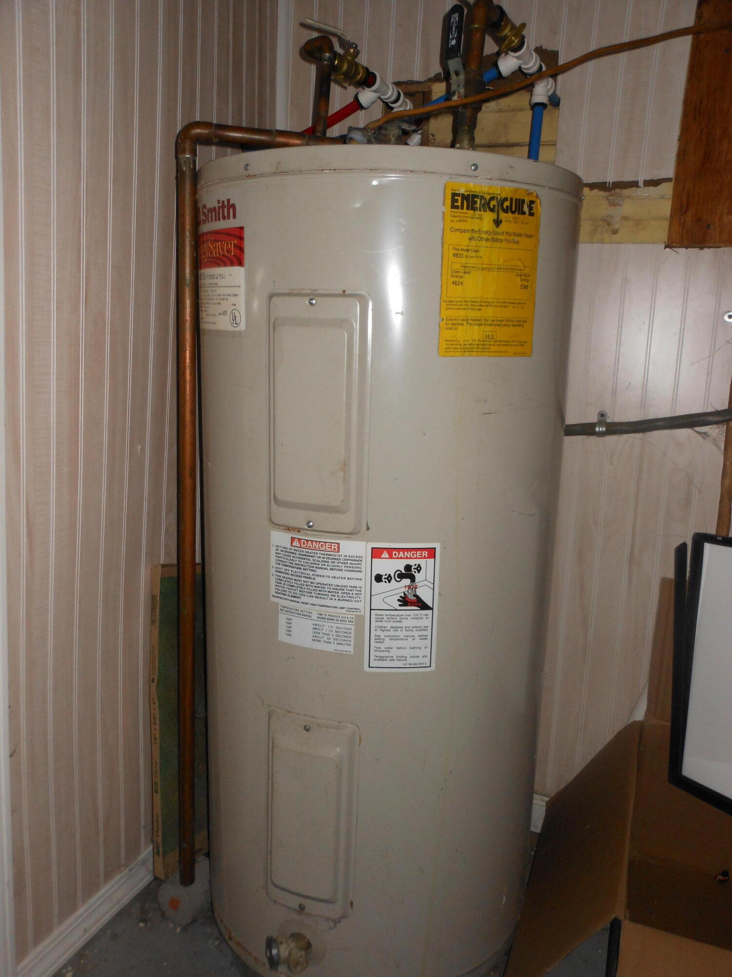 204 Main Street, Laura, Ohio 45337