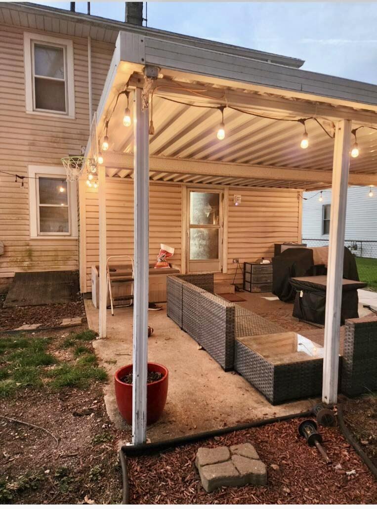 140 Mound Street, South Charleston, Ohio 45368