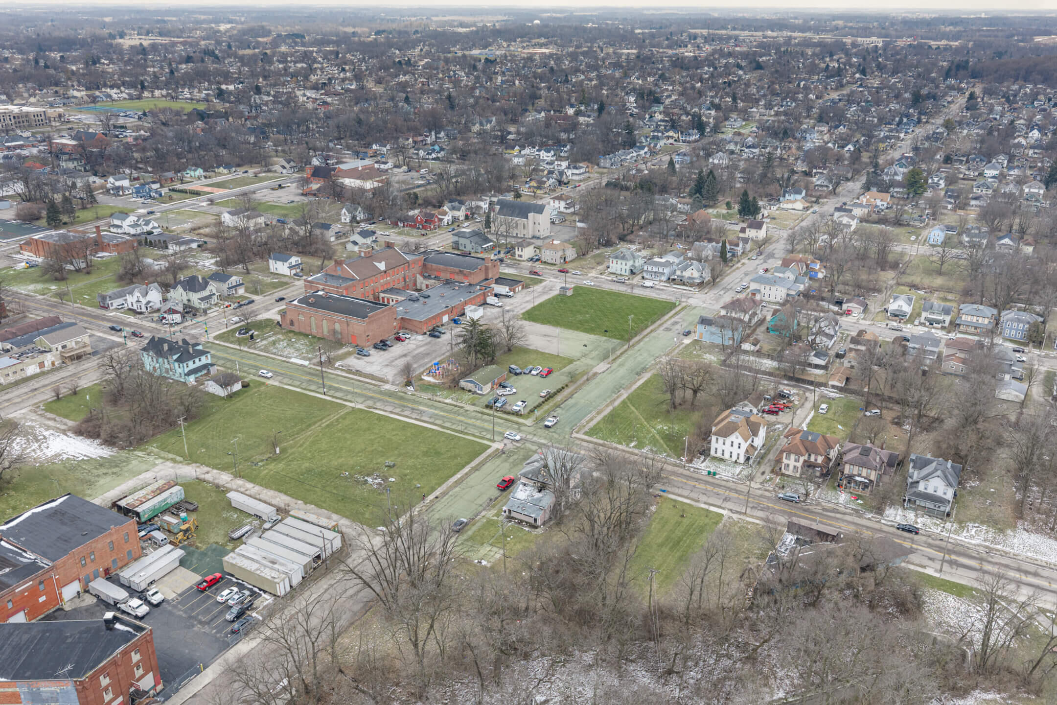 302 Pleasant Street, Springfield, Ohio 45503