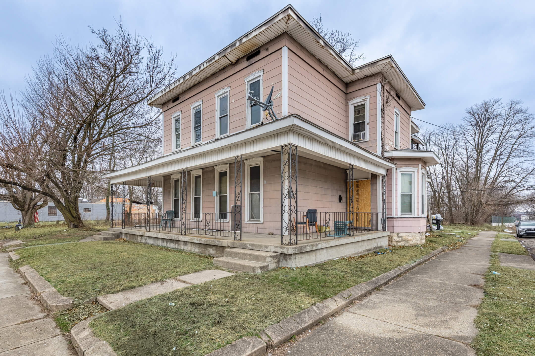 302 Pleasant Street, Springfield, Ohio 45503