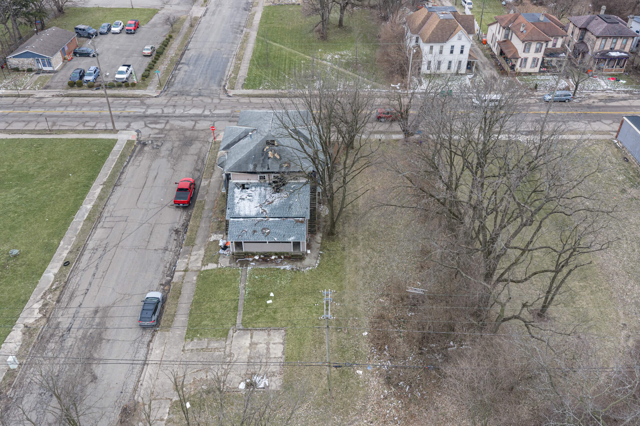 302 Pleasant Street, Springfield, Ohio 45503