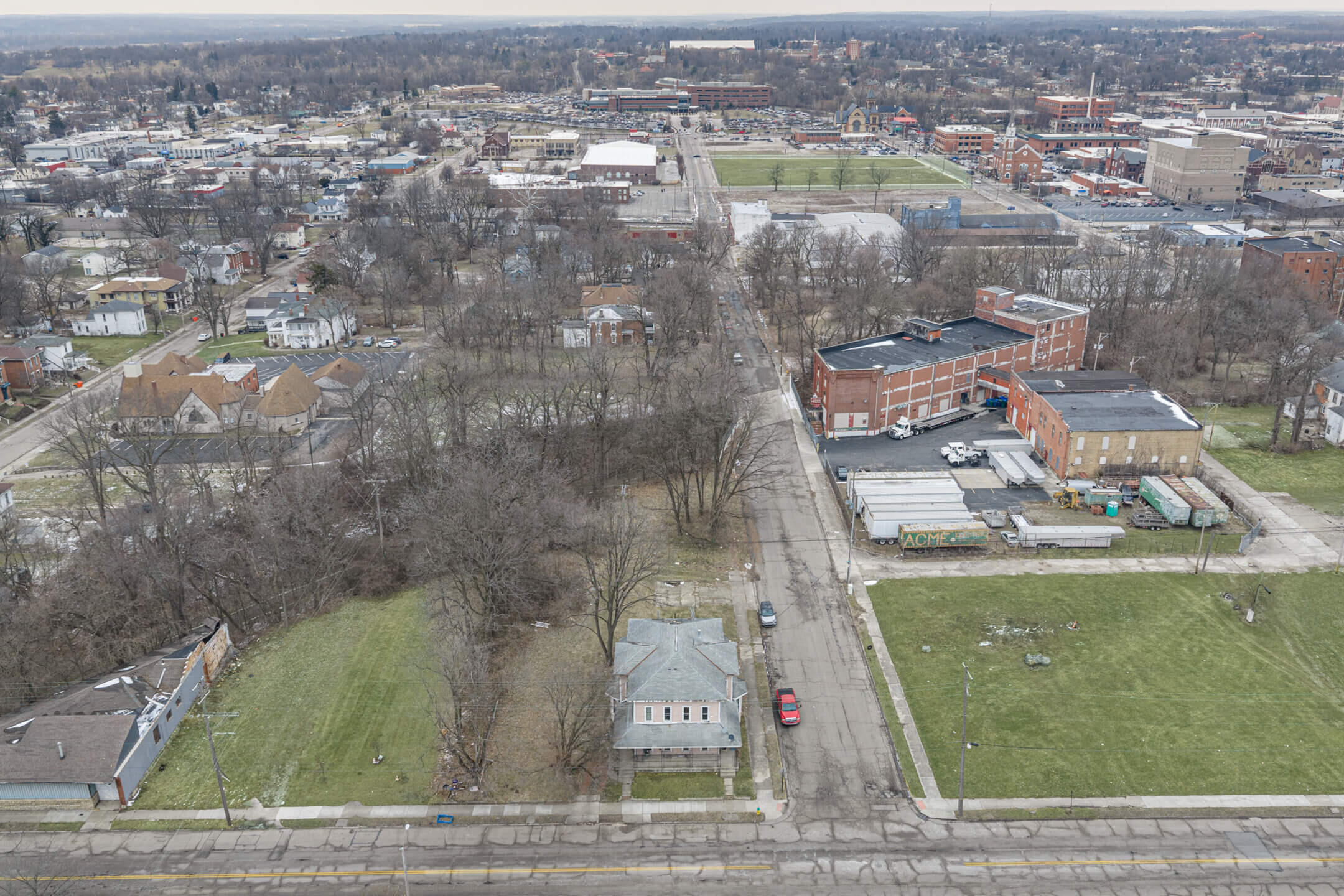 302 Pleasant Street, Springfield, Ohio 45503