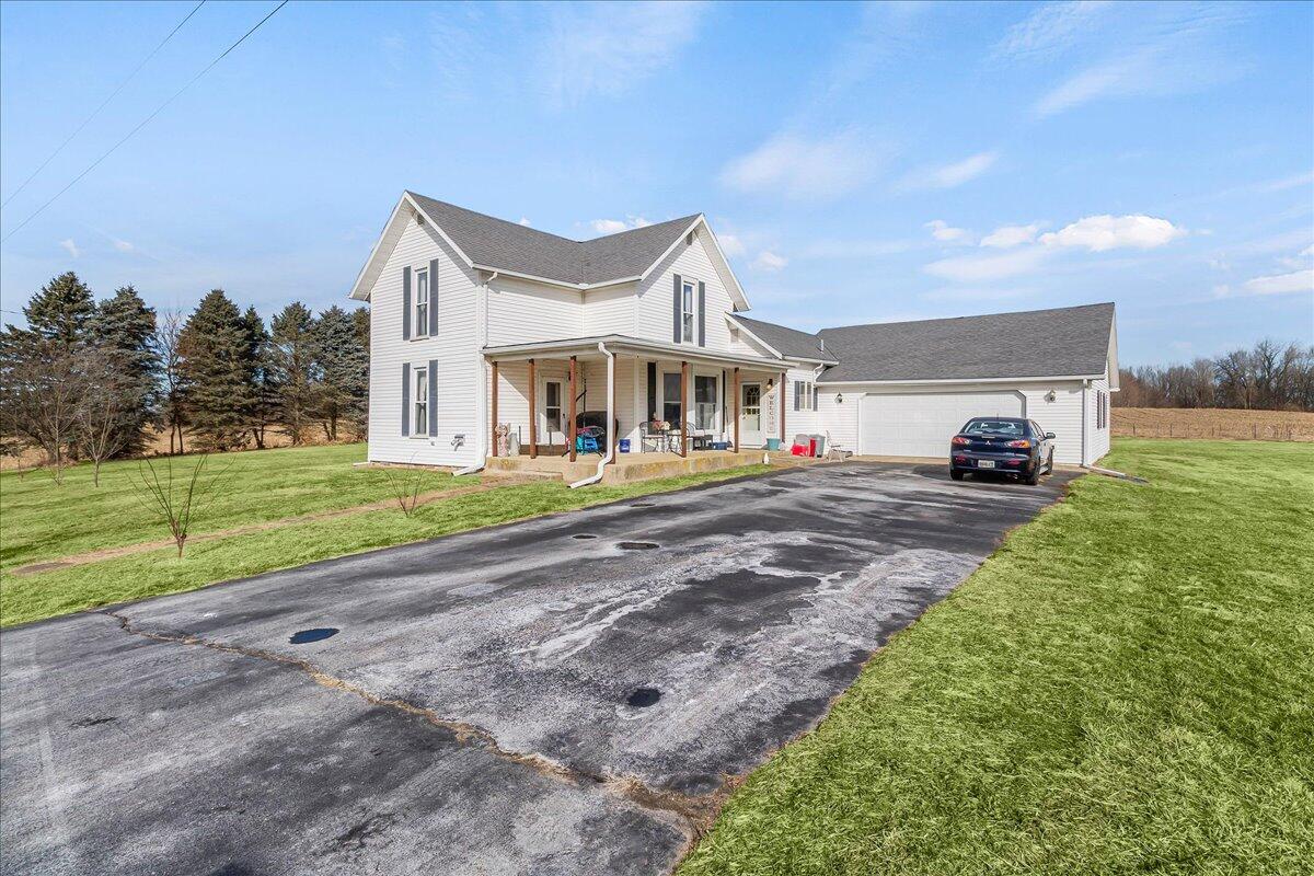 5382 State Route 245, West Liberty, Ohio 43357