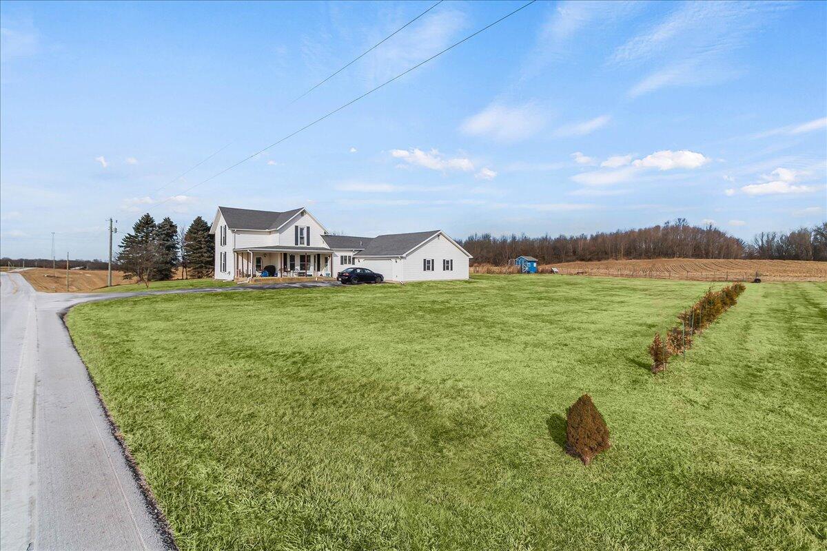 5382 State Route 245, West Liberty, Ohio 43357