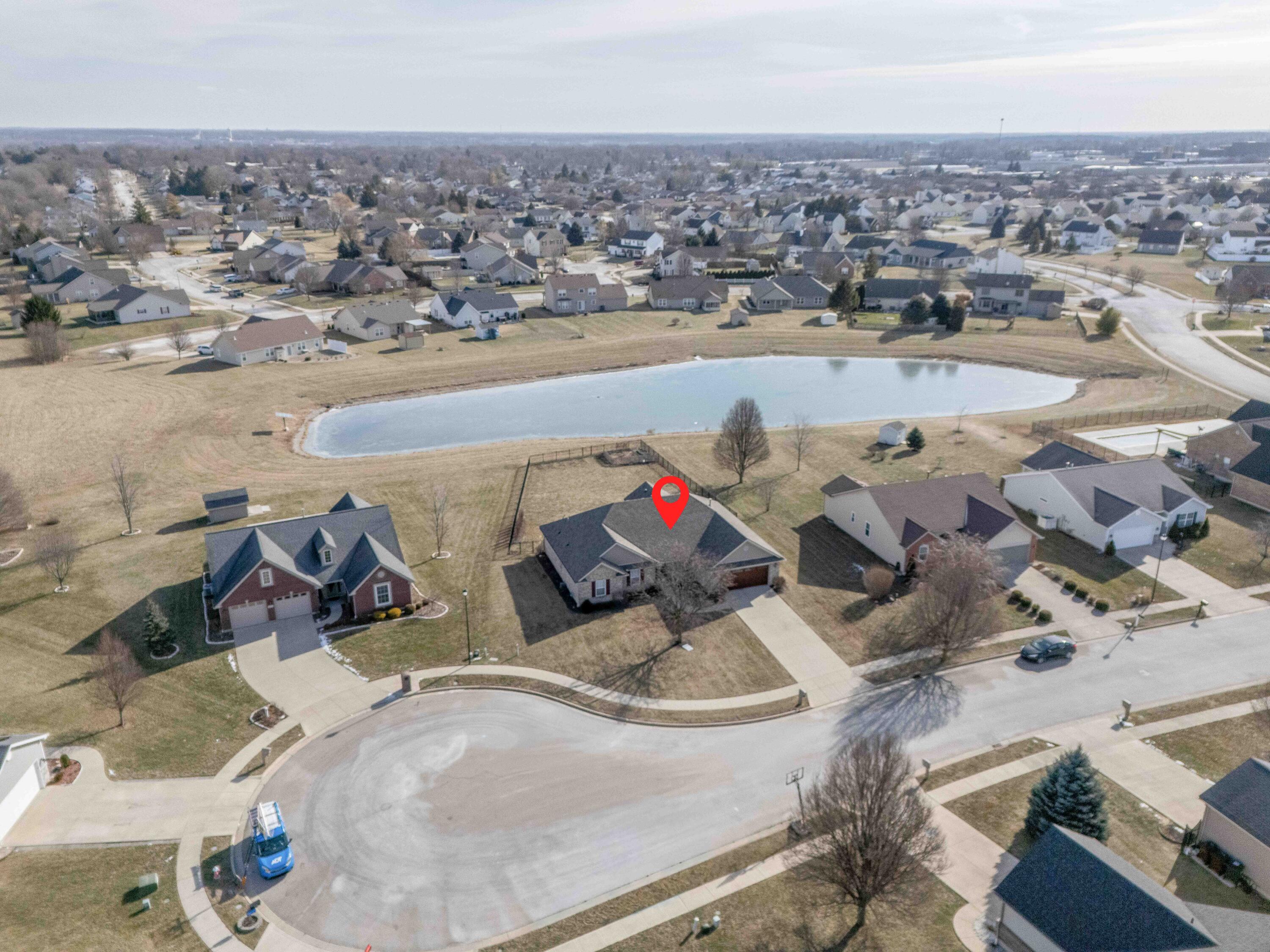 813 Caribou Court, Piqua, Ohio 45356