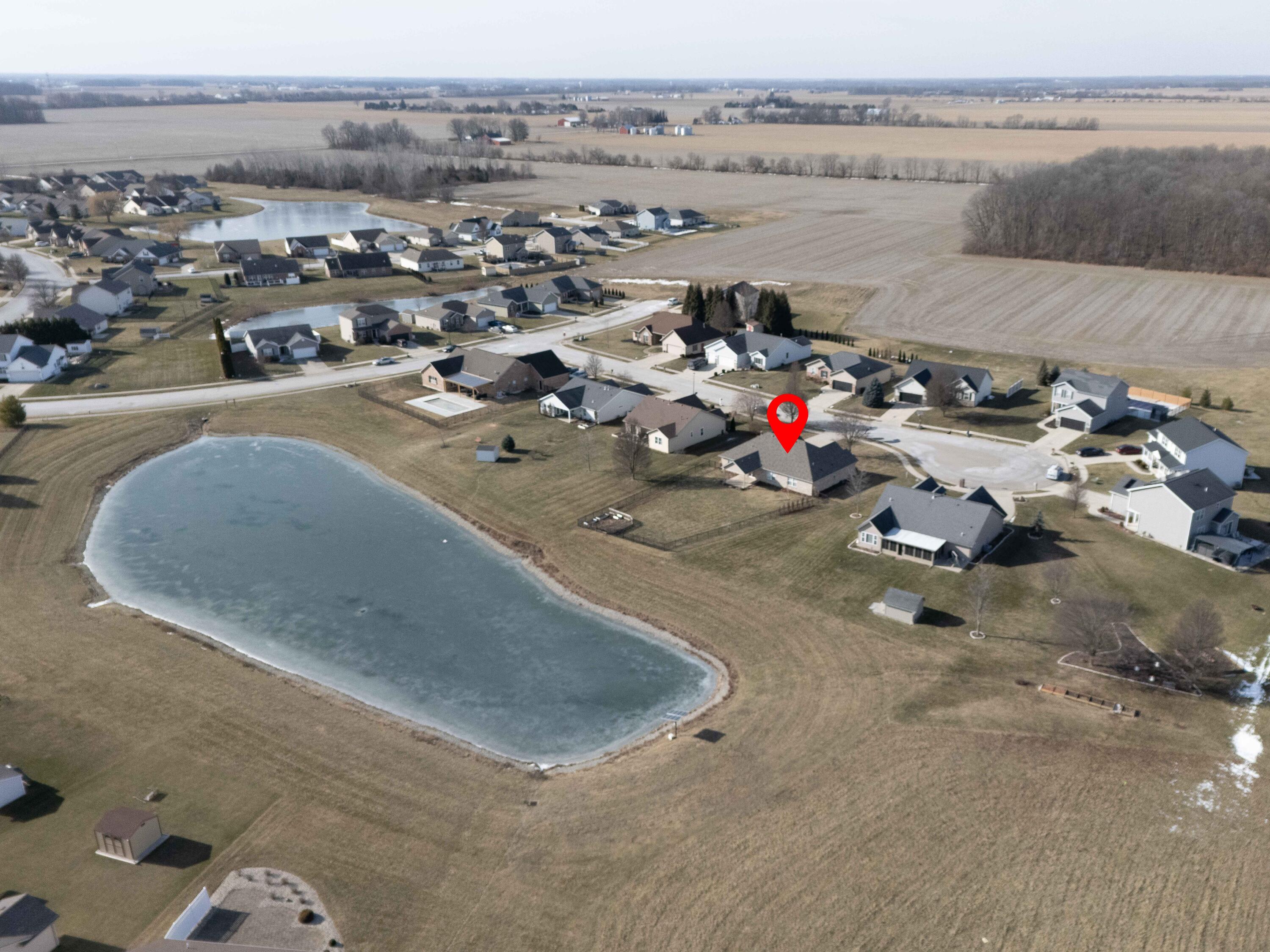 813 Caribou Court, Piqua, Ohio 45356