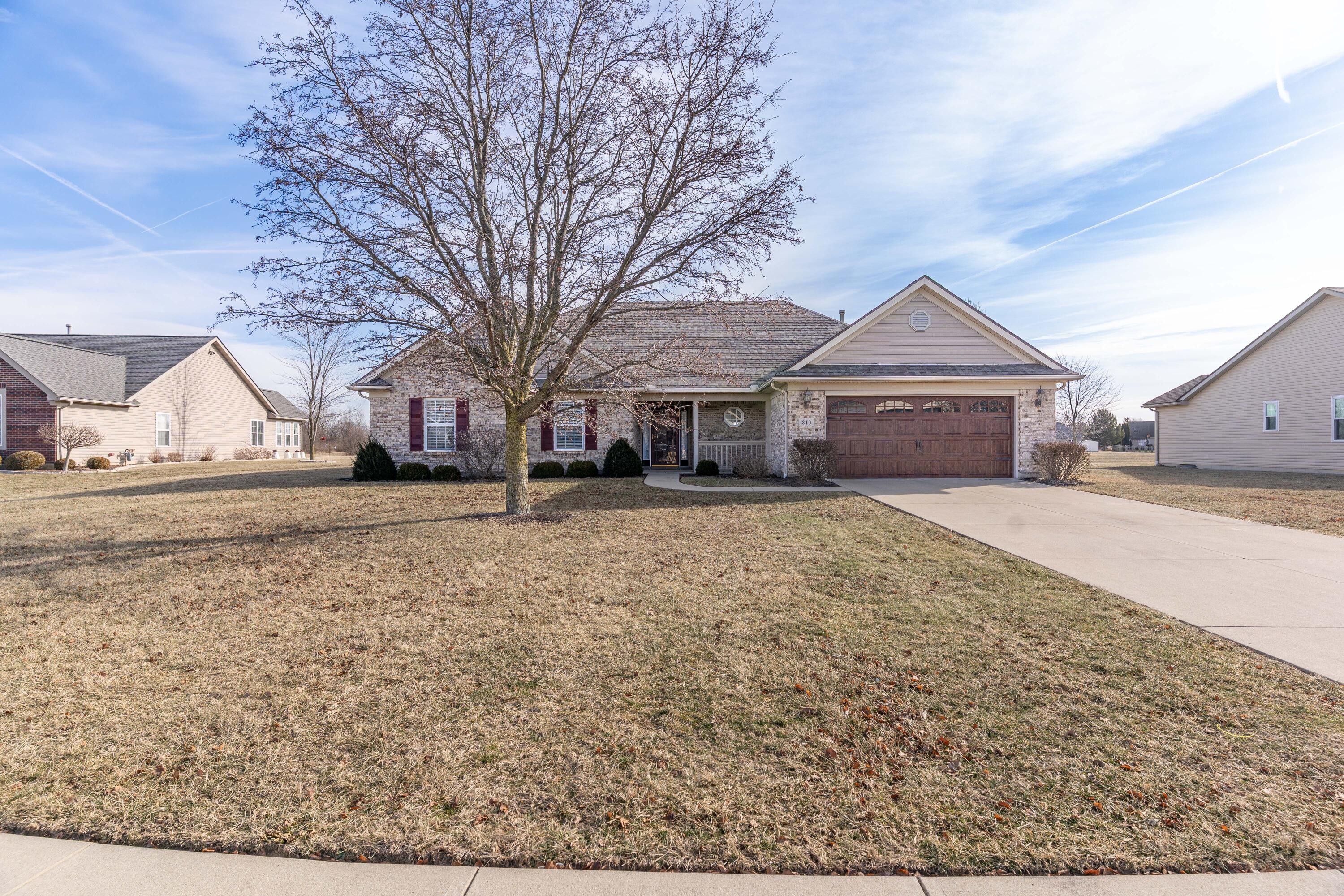 813 Caribou Court, Piqua, Ohio 45356