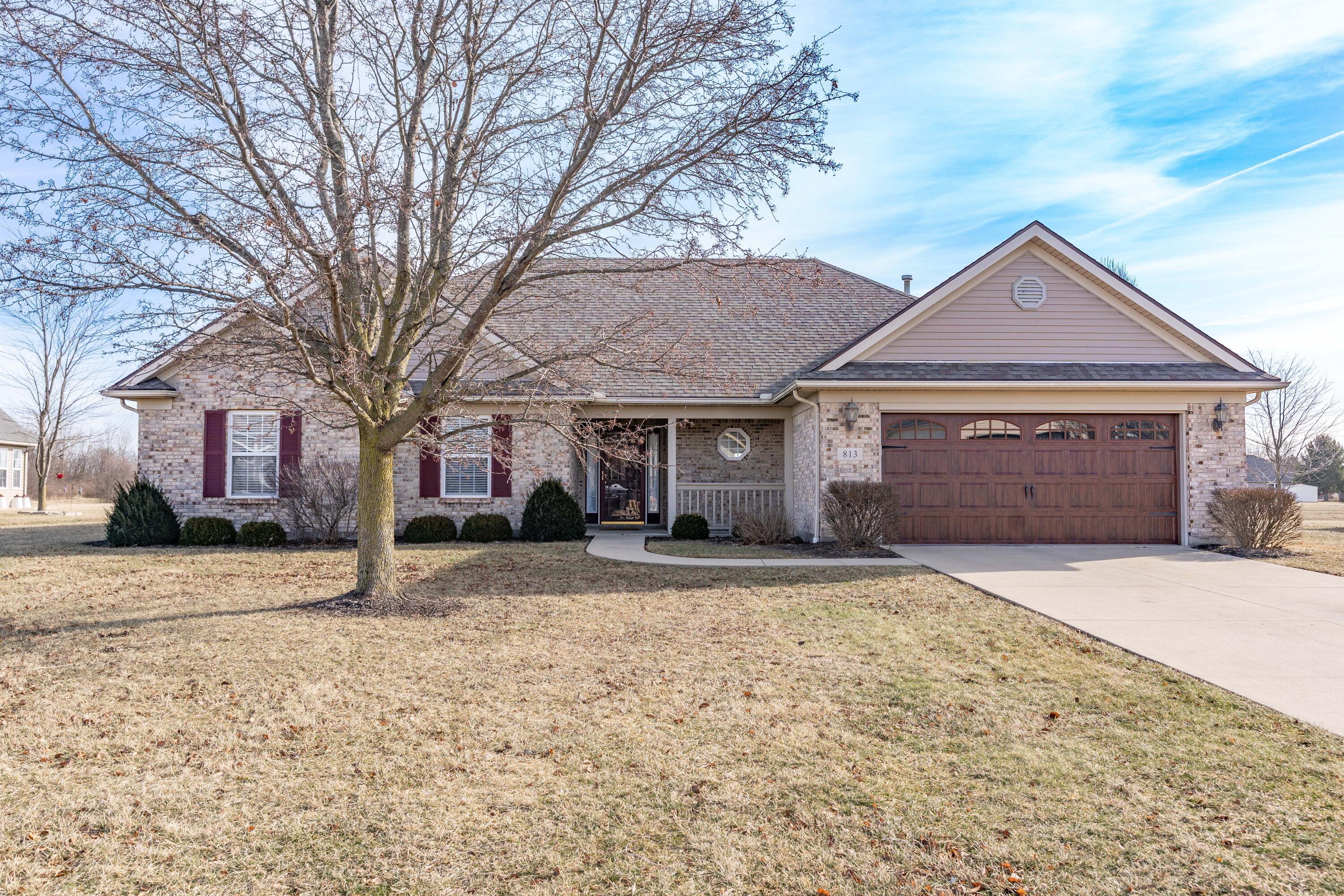 813 Caribou Court, Piqua, Ohio 45356