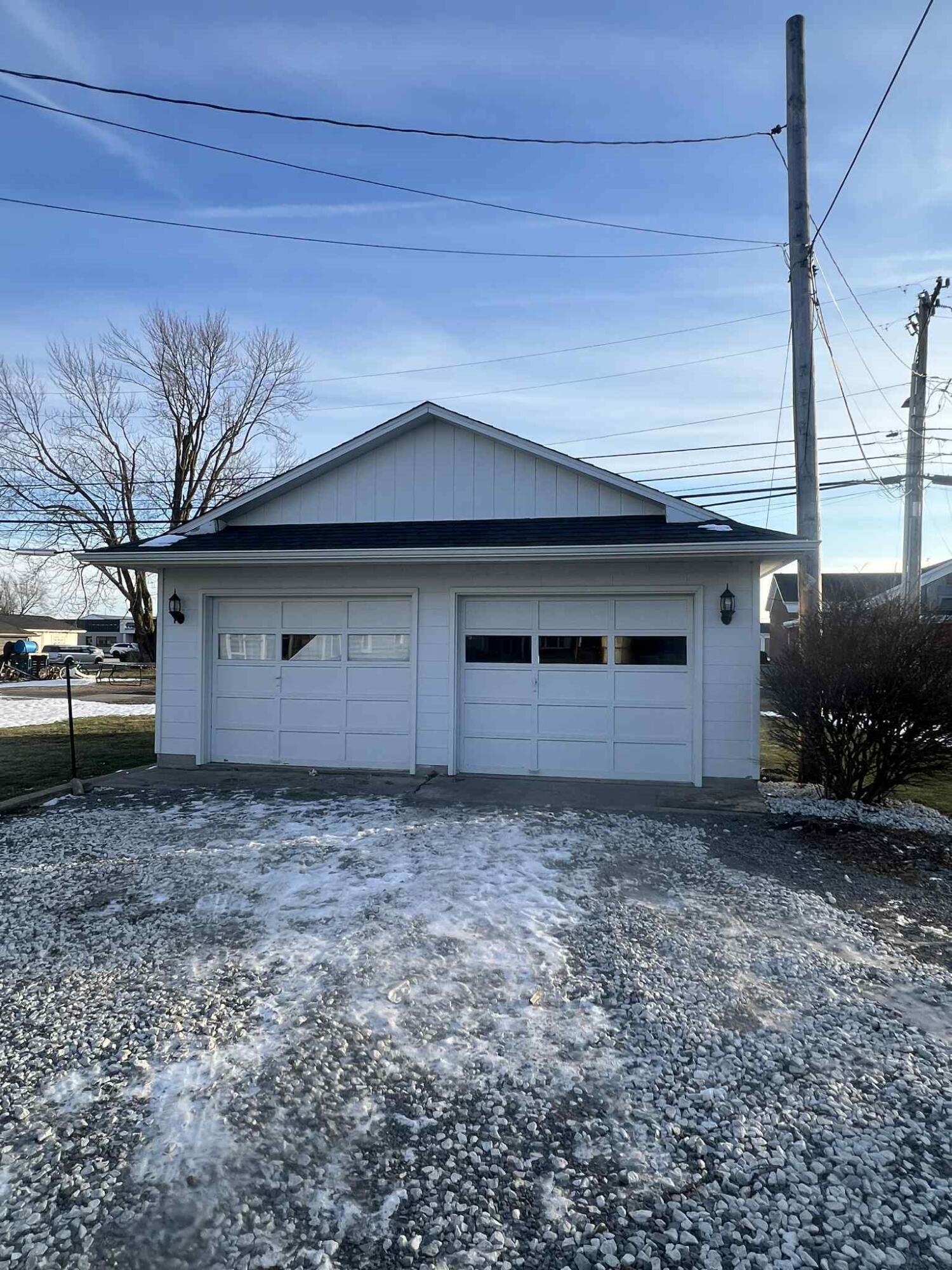 205 College Street, Jackson Center, Ohio 45334