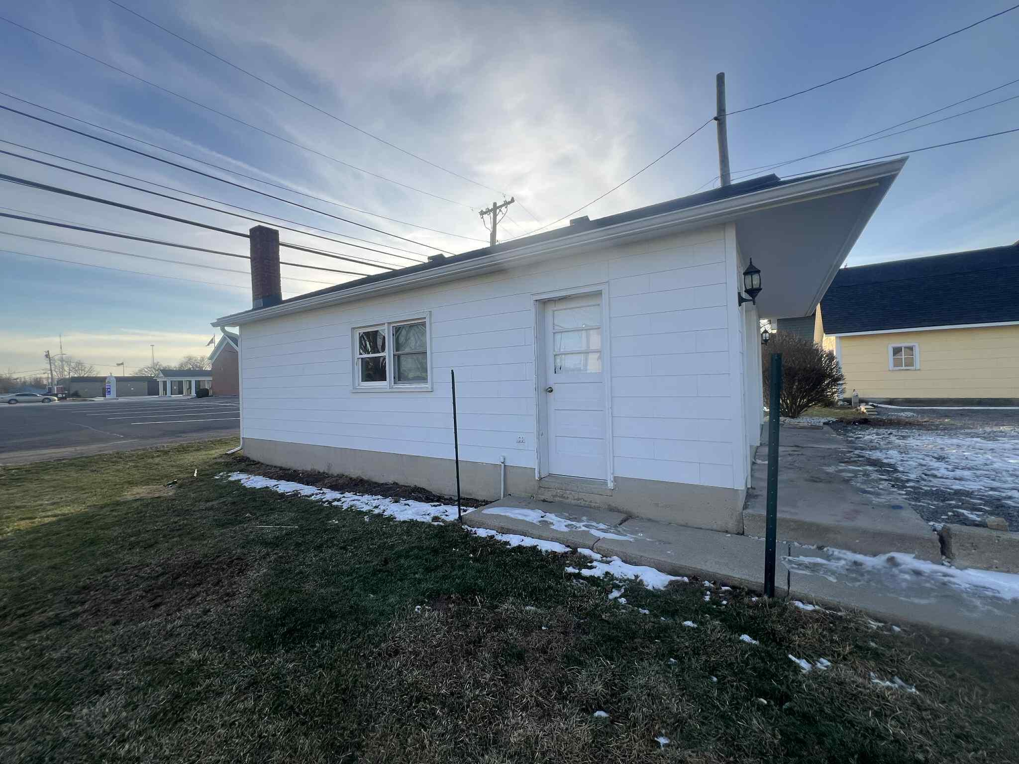 205 College Street, Jackson Center, Ohio 45334