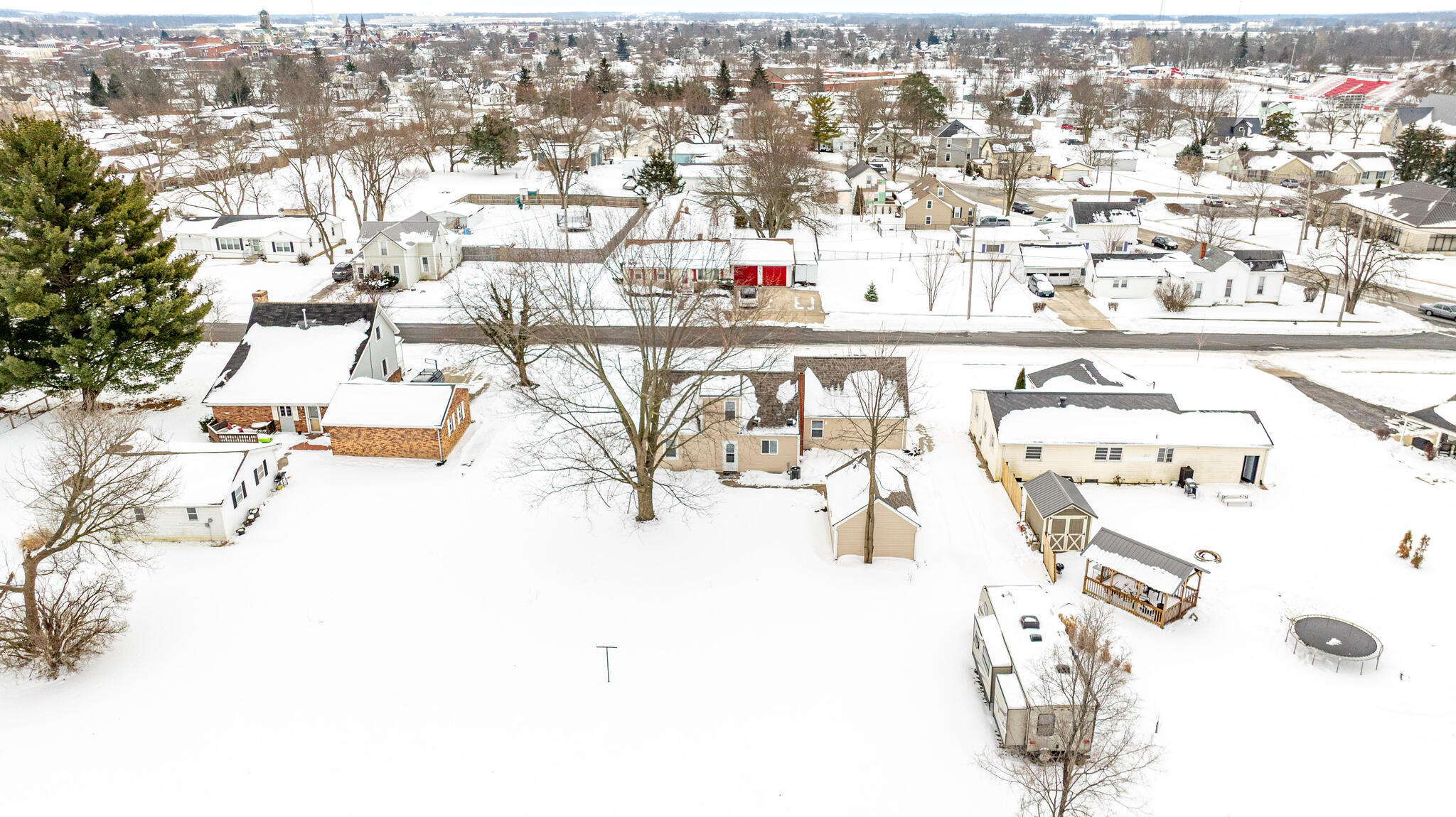 424 Hoopengarner Street, Wapakoneta, Ohio 45895