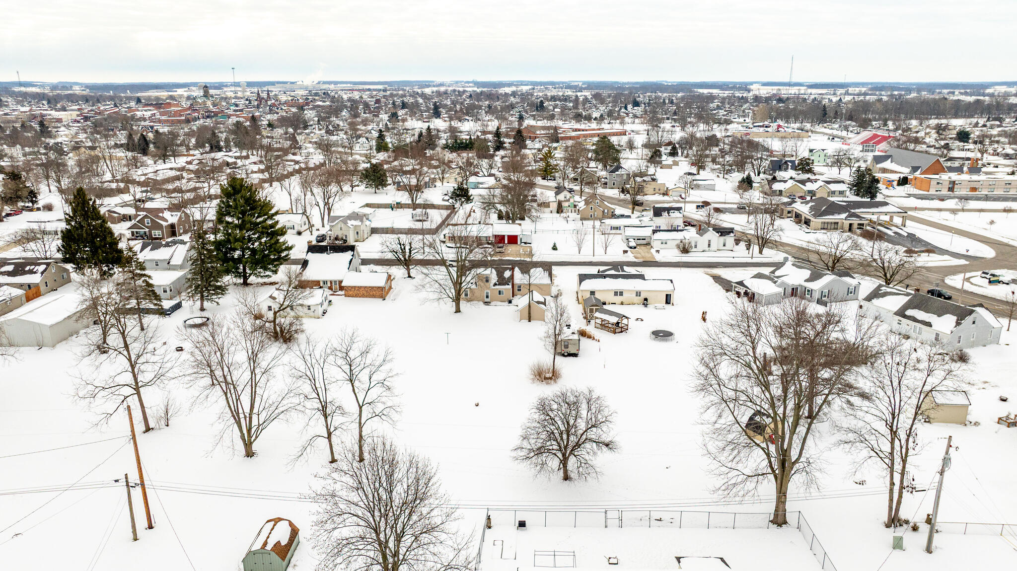 424 Hoopengarner Street, Wapakoneta, Ohio 45895