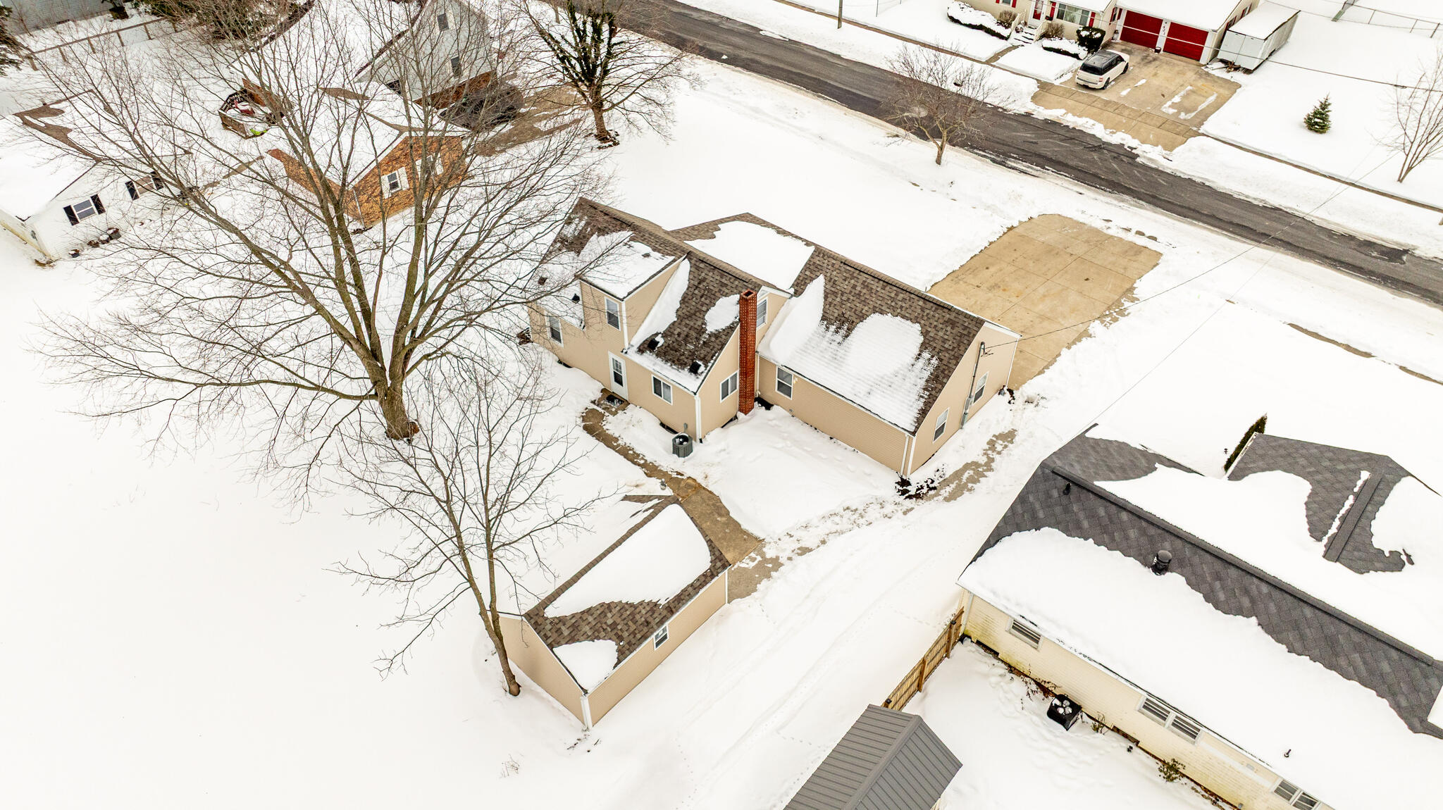 424 Hoopengarner Street, Wapakoneta, Ohio 45895