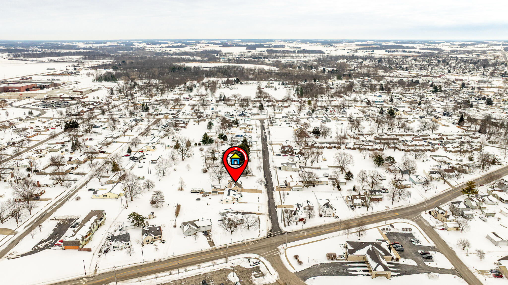 424 Hoopengarner Street, Wapakoneta, Ohio 45895