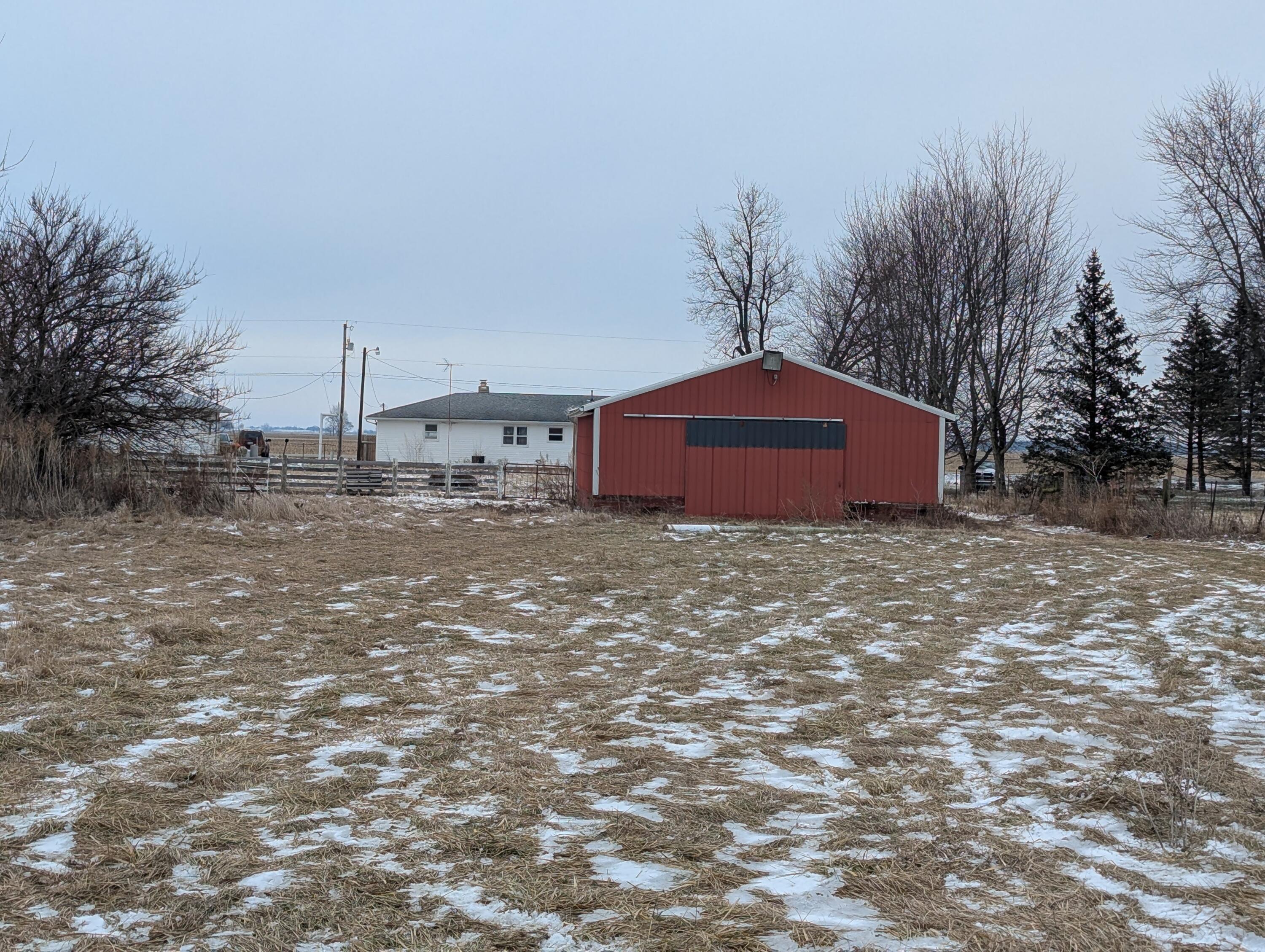 3169 Prairie Road, Washington Court House, Ohio 43160