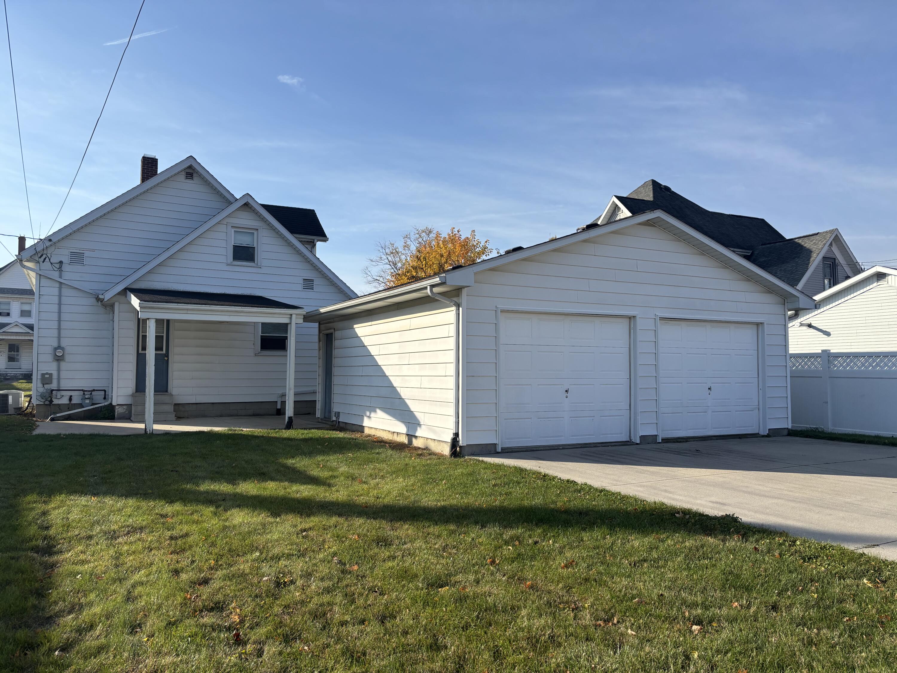 408 Main Street, Coldwater, Ohio 45828