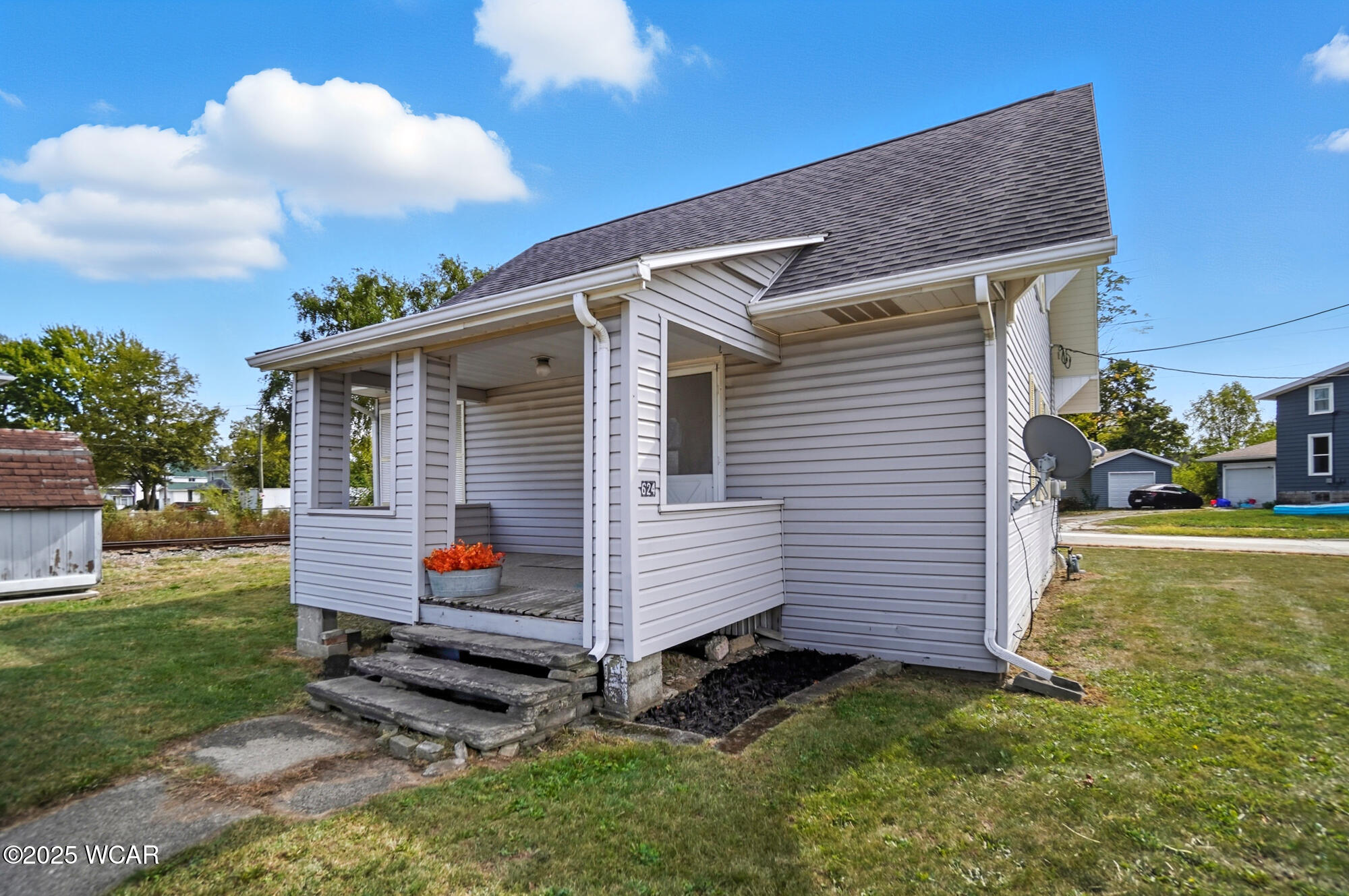 624 Shannon Street, Van Wert, Ohio