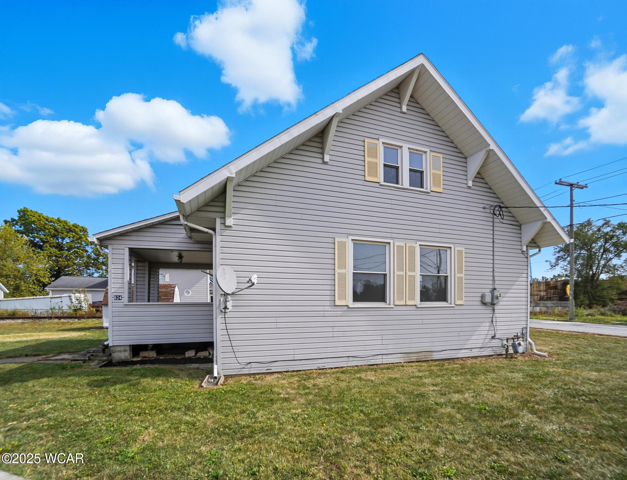 624 Shannon Street, Van Wert, Ohio