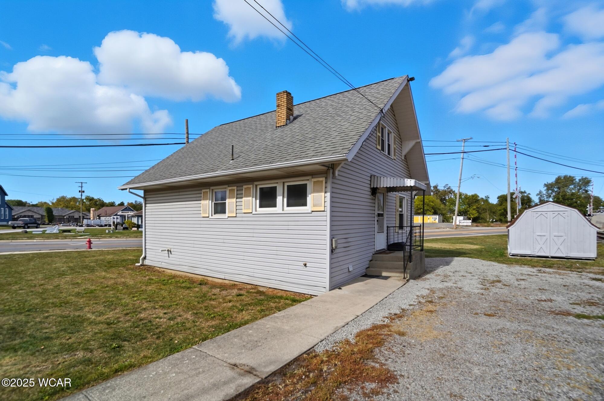 624 Shannon Street, Van Wert, Ohio