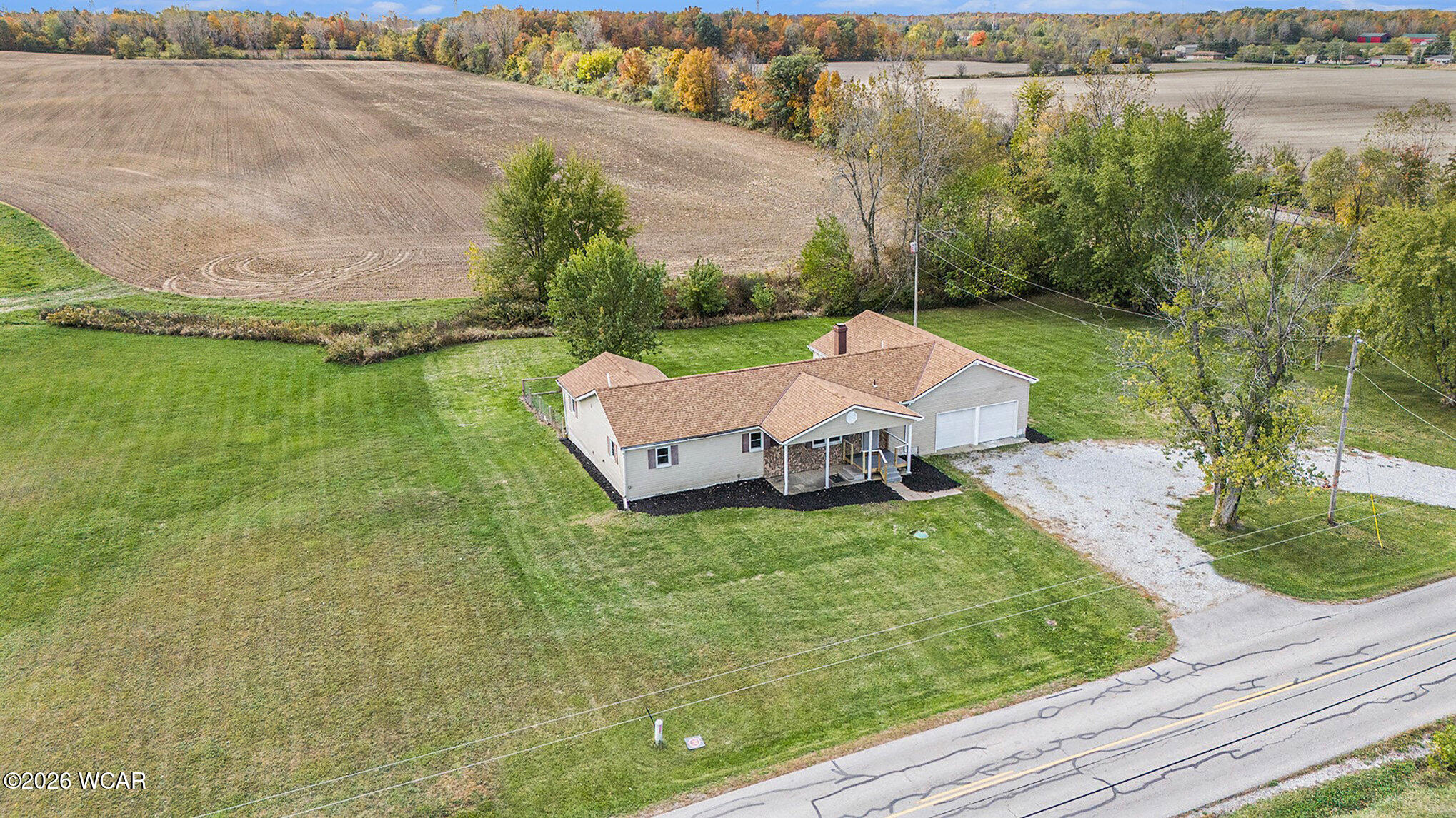 1200 Breese Road, Lima, Ohio