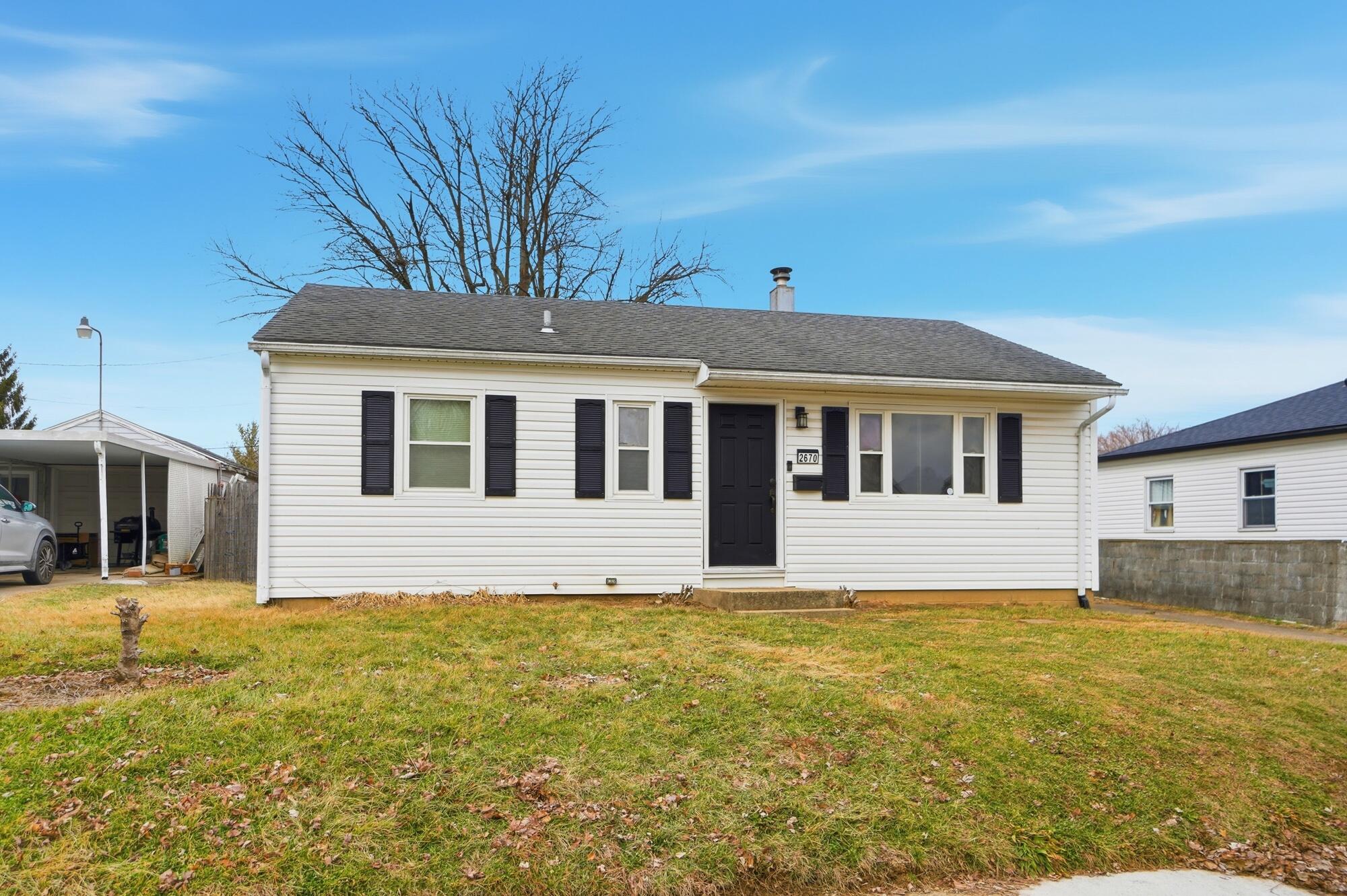 2670 Duncan Street, Springfield, Ohio 45505
