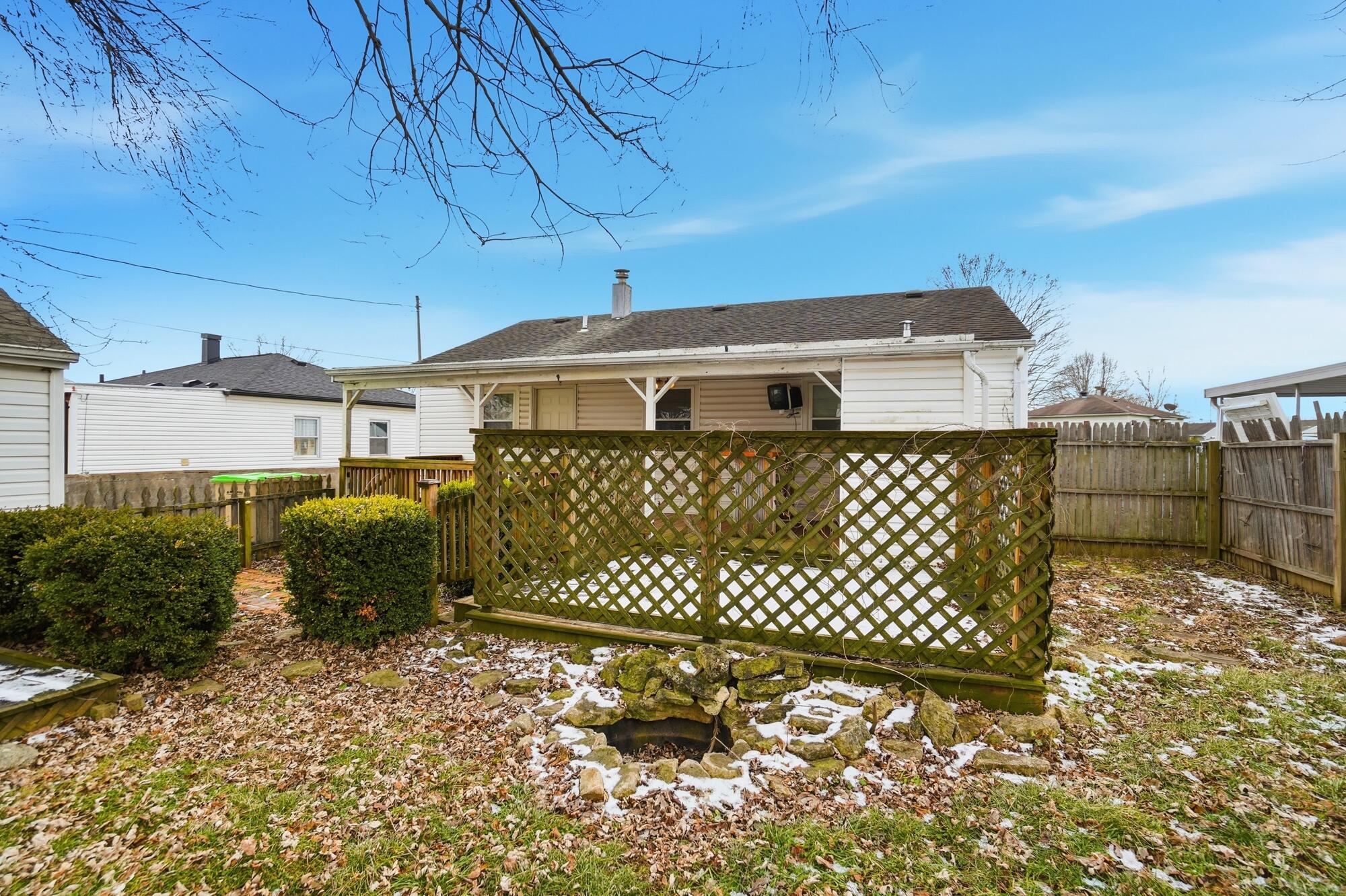 2670 Duncan Street, Springfield, Ohio 45505