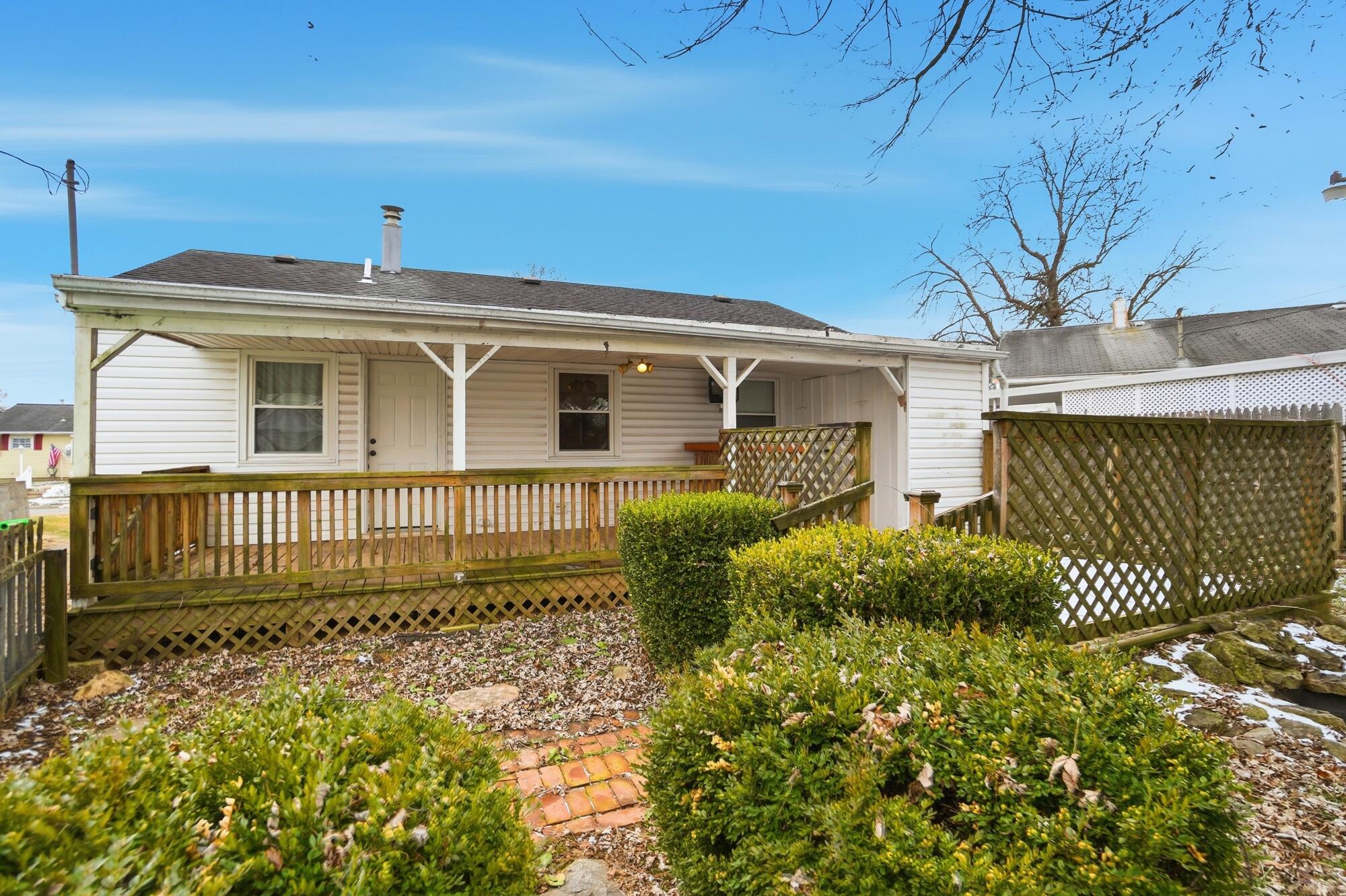 2670 Duncan Street, Springfield, Ohio 45505